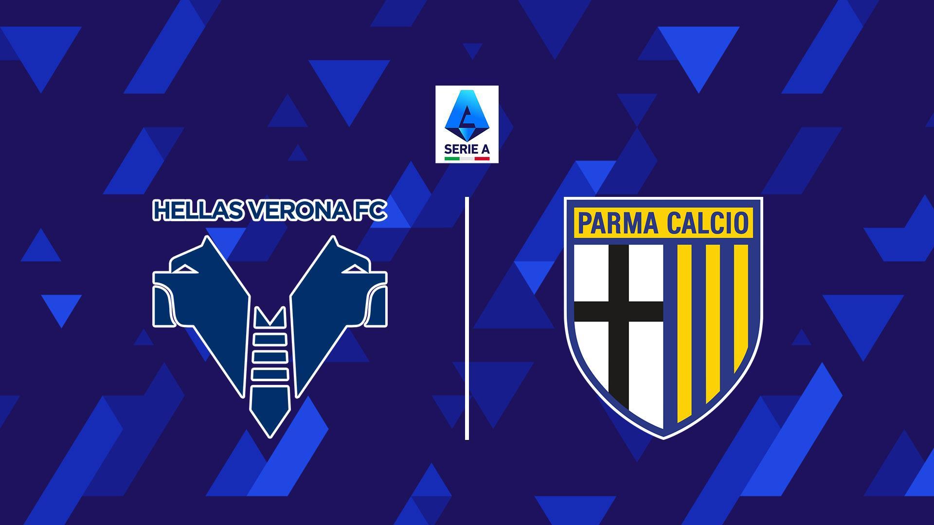 Чемпионат Италии. «Верона» — «Парма» (chempionat-italii-verona-parma) Спорт