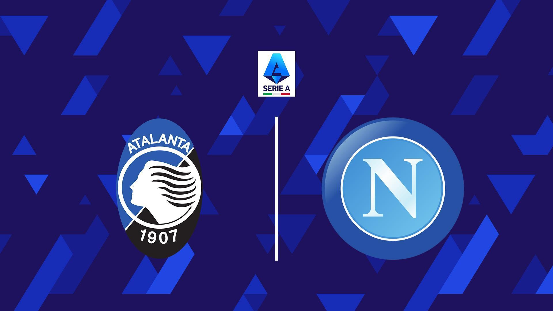 Serie A: Atalanta - Napoli (serie-a-atalanta-napoli) Спорт