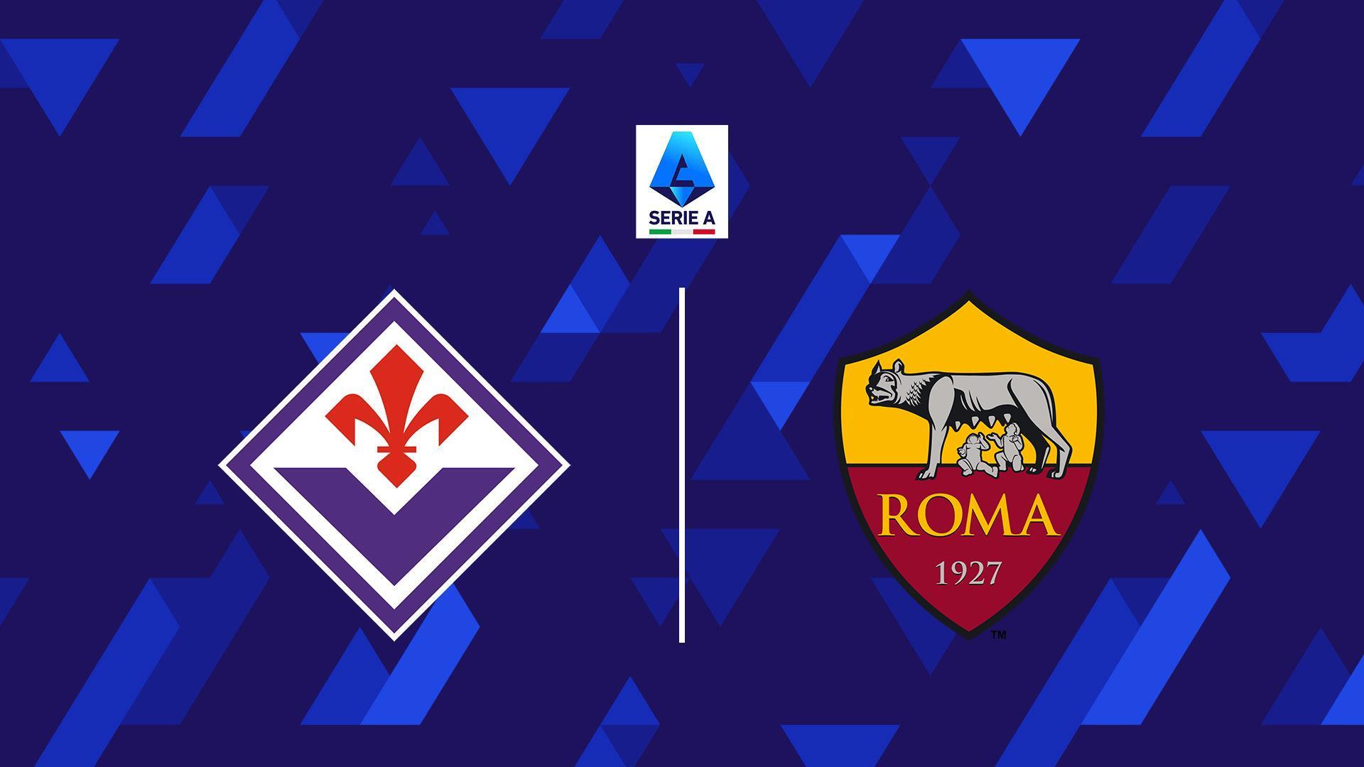Serie A: Fiorentina - Roma (serie-a-fiorentina-roma) Спорт