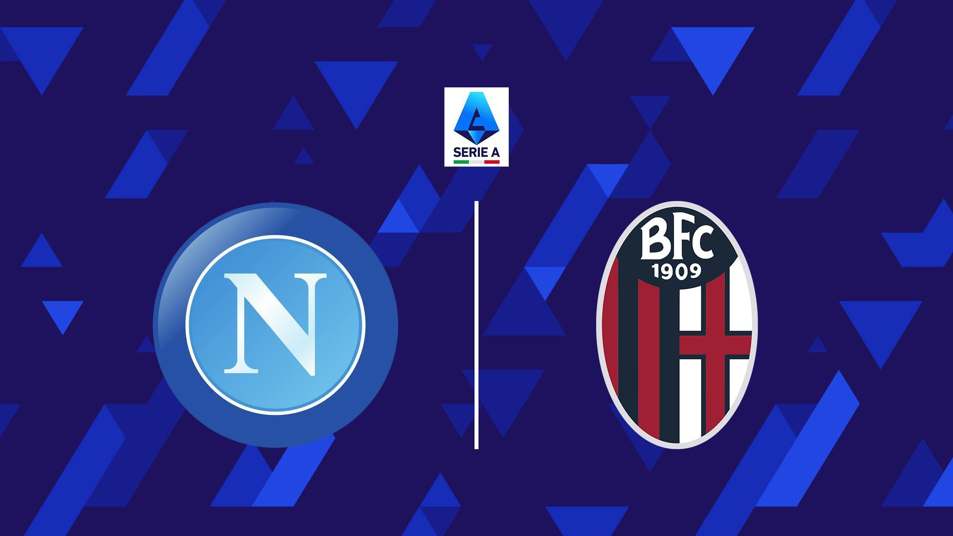 Serie A. Napoli - Bologna (serie-a-napoli-bologna) Спорт
