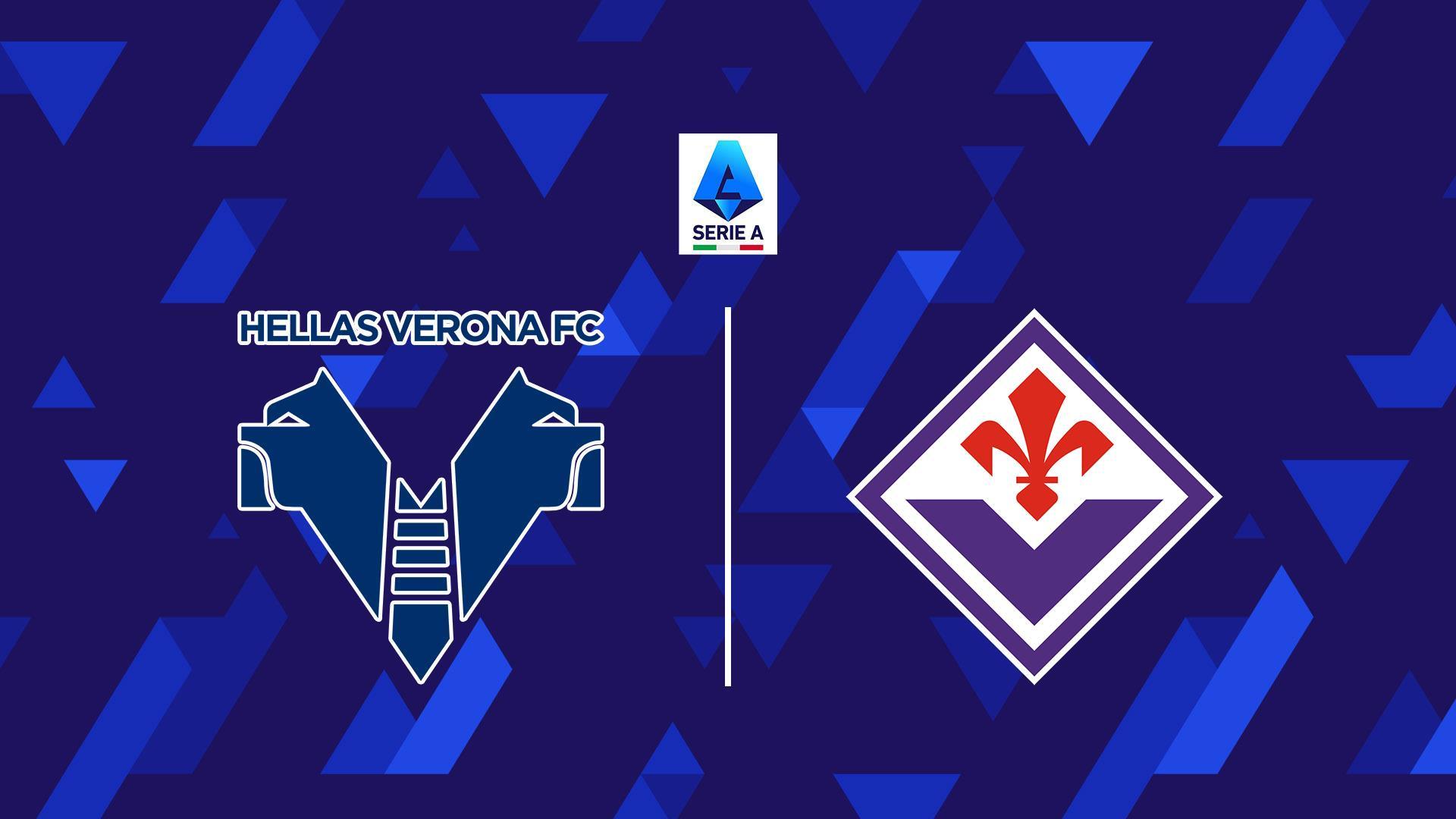 Футбол. Серия A. Верона v Фиорентина (futbol-serija-a-verona-v-fiorentina) Спорт