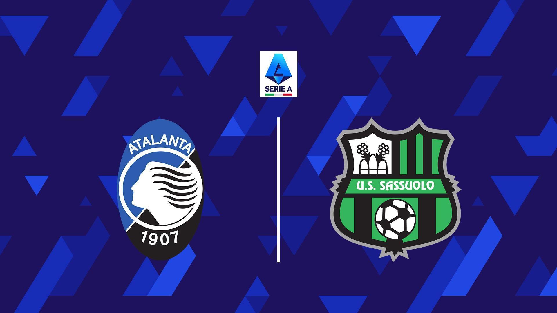 Футбол. Серия А: Аталанта - Сассуоло (futbol-serija-a-atalanta-sassuolo) Спорт