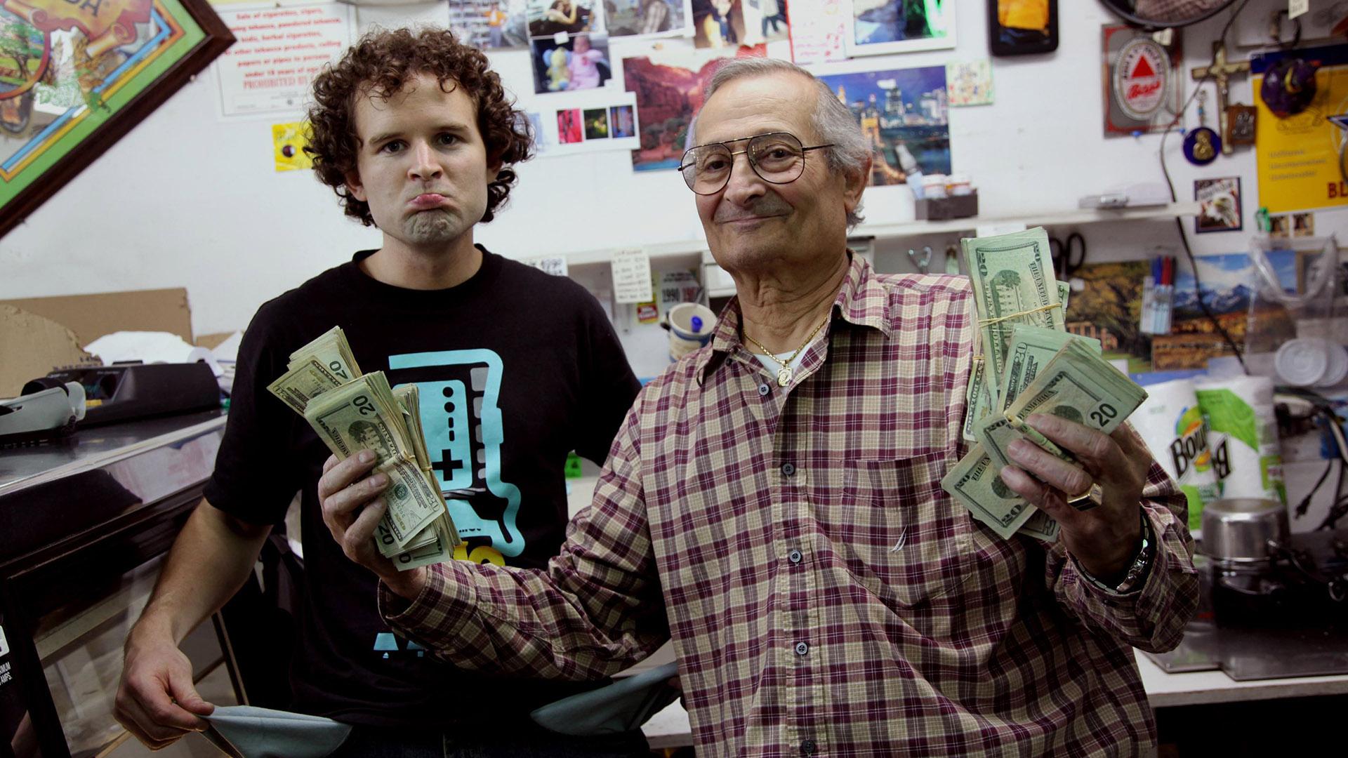 Кайл Макдональд, парень с красной скрепкой (kajl-makdonald-paren-s-krasnoj-skrepkoj) Документальный фильм