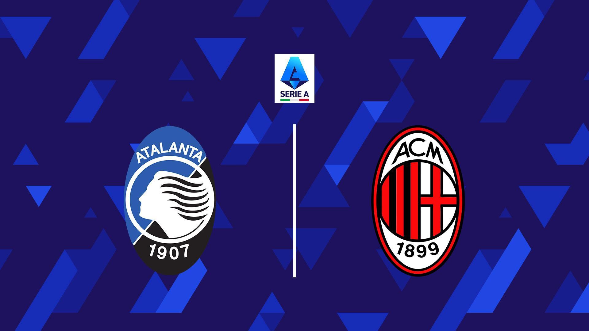 Футбол. Серия А : Аталанта - Милан (futbol-serija-a-atalanta-milan) Спорт