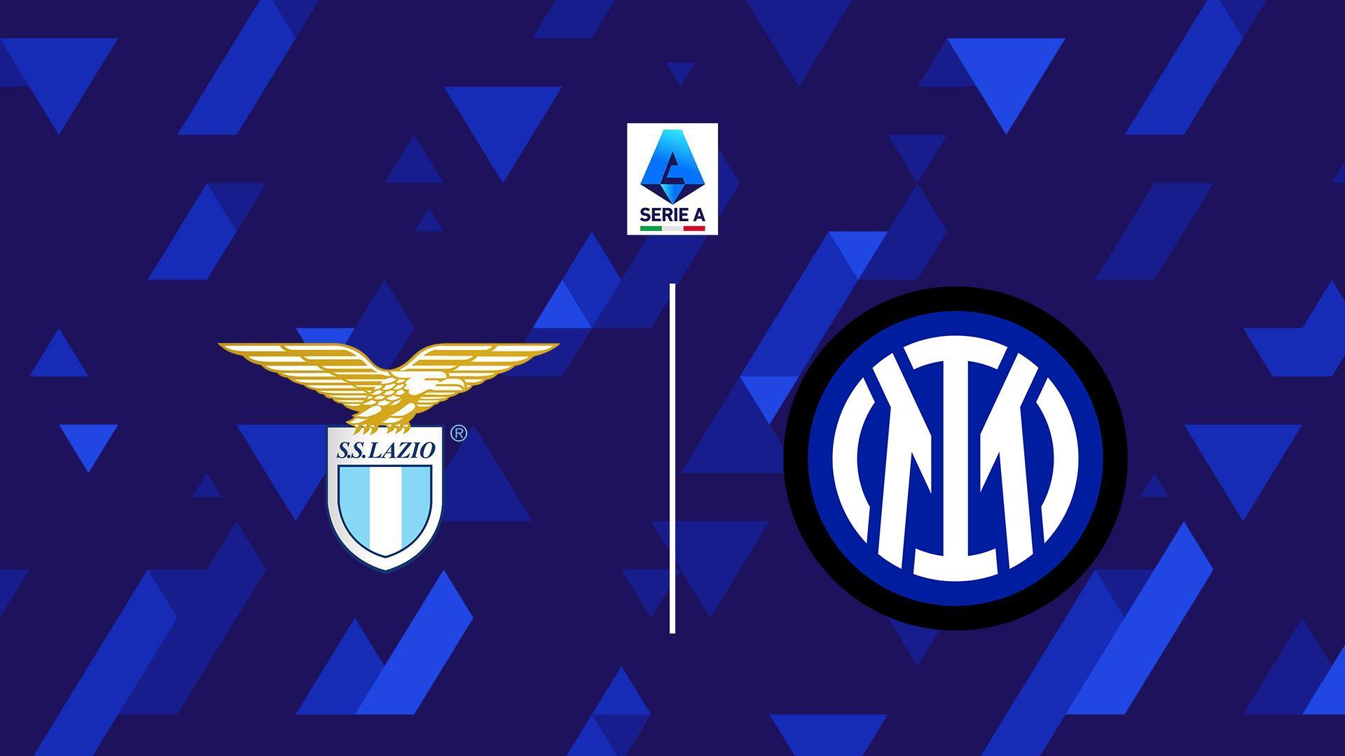 Футбол. Серия А : Лацио - Интер (futbol-serija-a-latsio-inter) Спорт