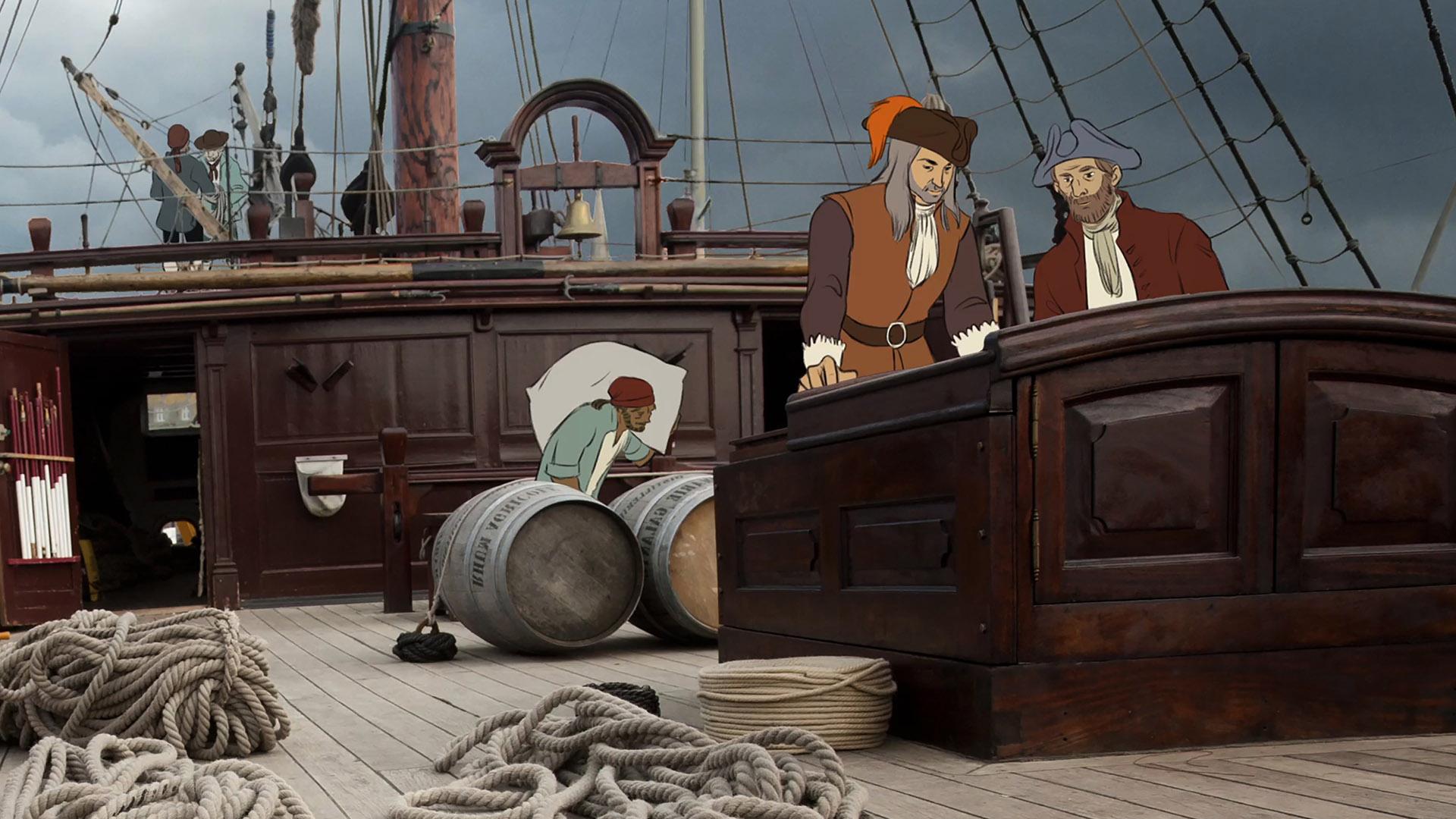 Мокка Мало: Пираты на завоевание кофе (mokka-malo-piraty-na-zavoevanie-kofe) Документальный фильм