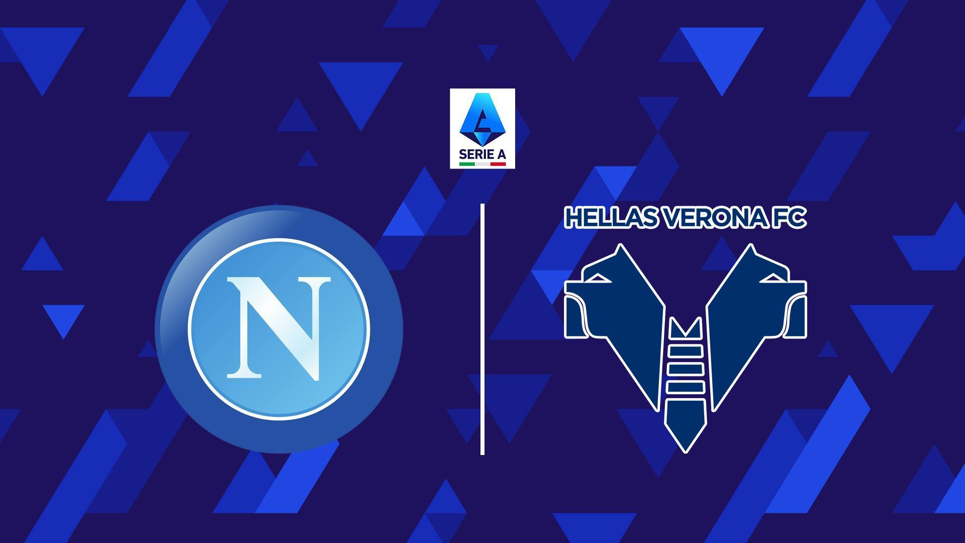 Serie A: Napoli - Verona (serie-a-napoli-verona) Спорт