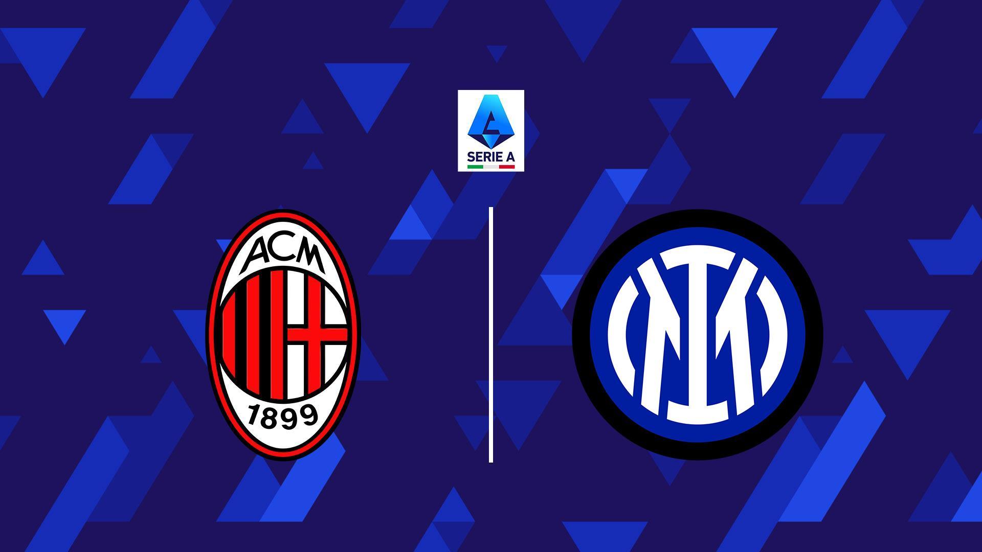 Футбол. Серия А: Милан - Интер (futbol-serija-a-milan-inter) Спорт