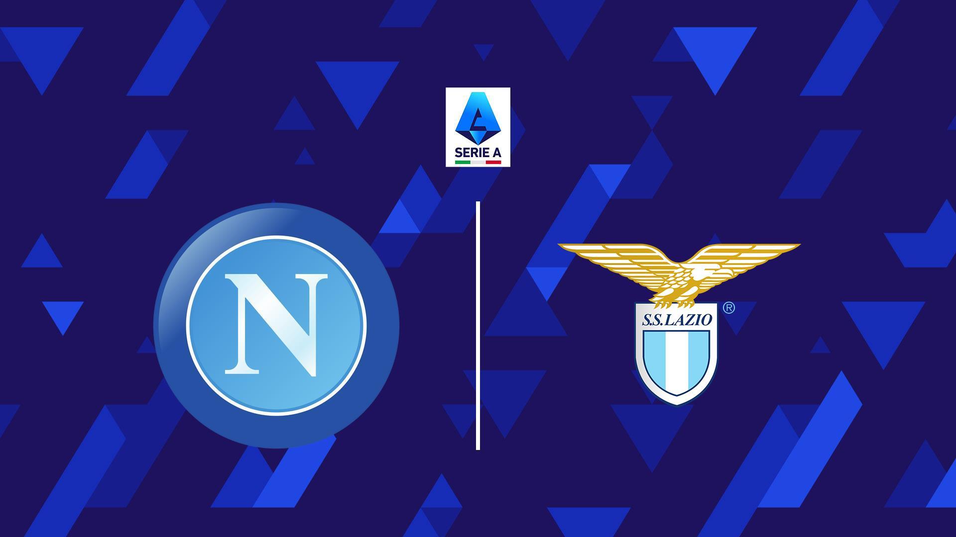 Футбол. Серия А : Наполи - Лацио (futbol-serija-a-napoli-latsio) Спорт
