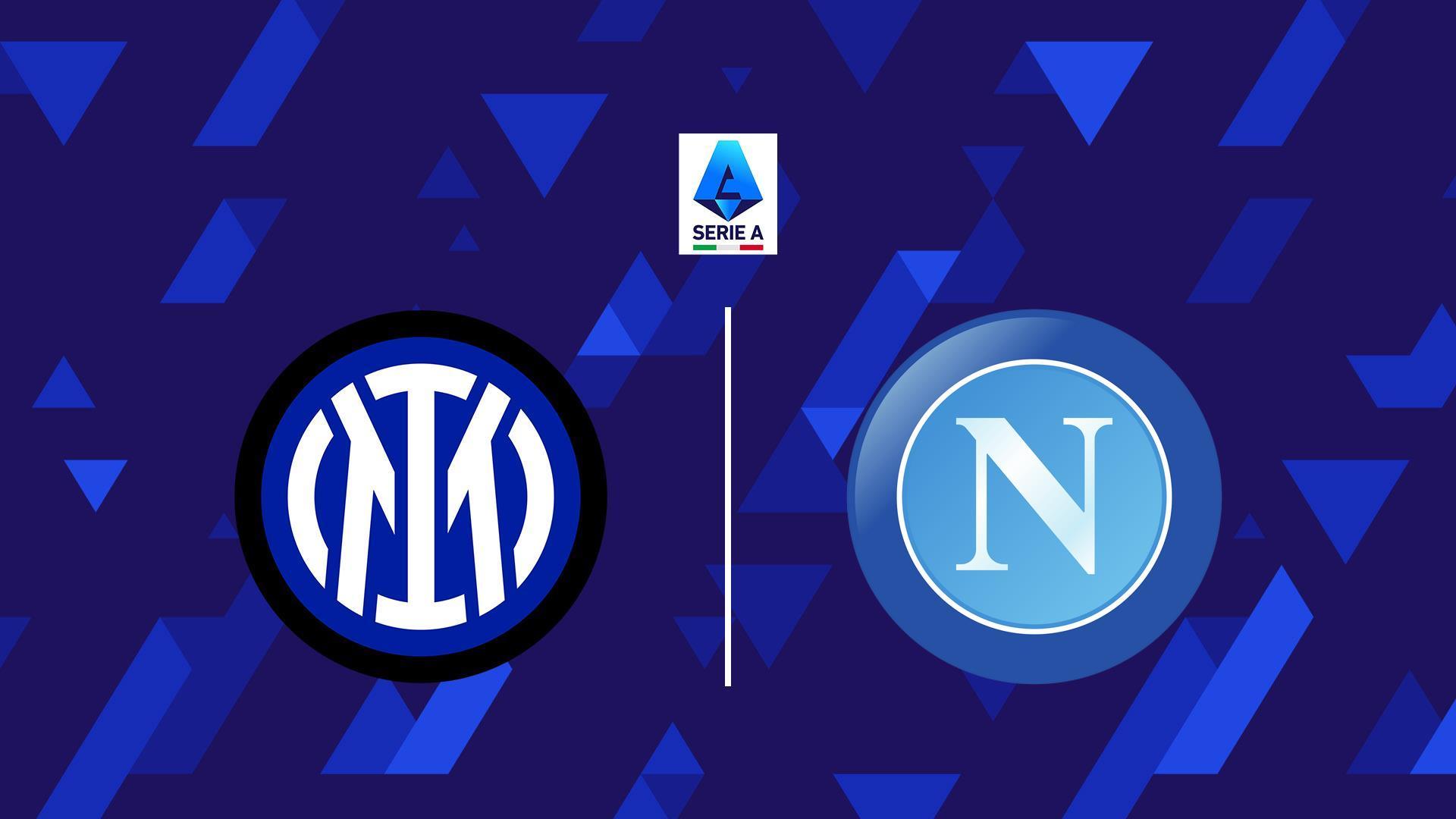 Серия А: Интер - Наполи (serija-a-inter-napoli) Спорт