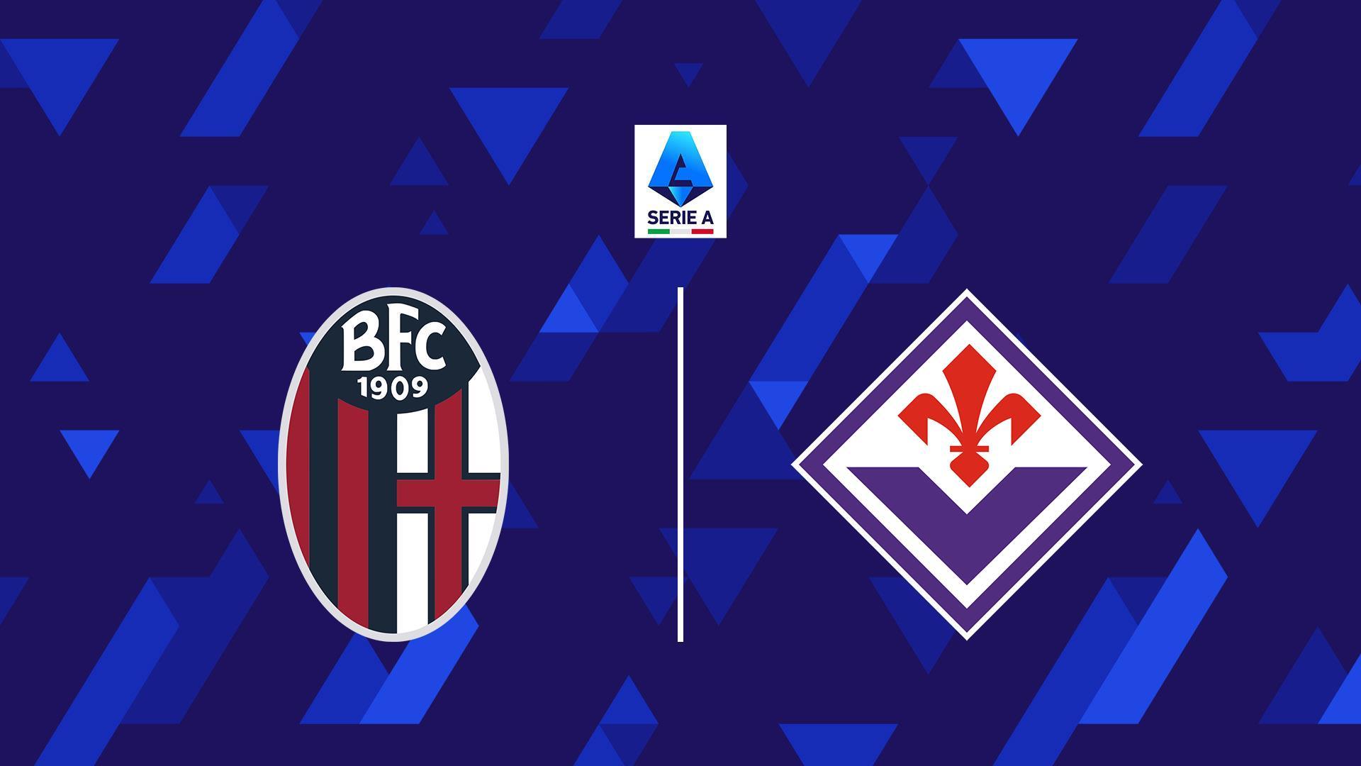 Serie A. Bologna / Fiorentina (serie-a-bologna-fiorentina) Спорт