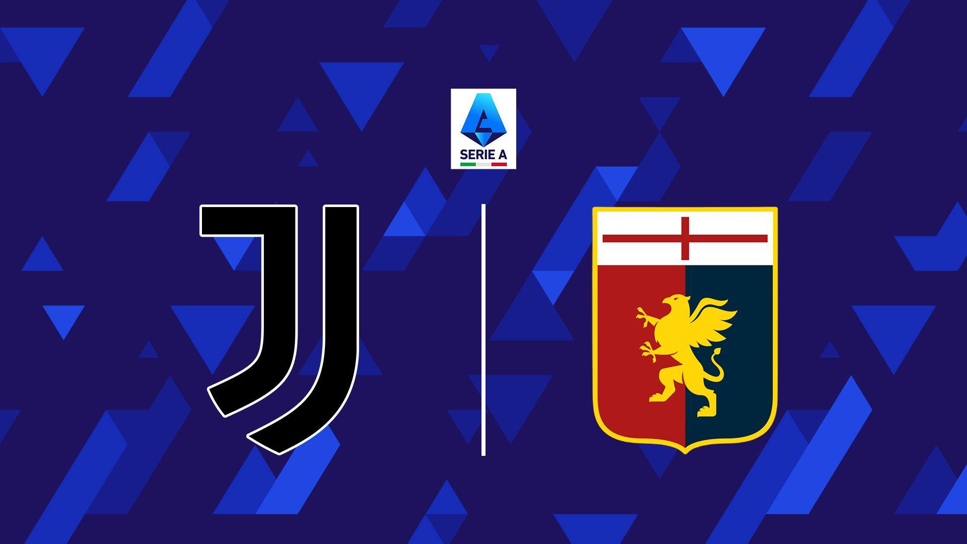 Футбол. Серия А : Ювентус - Дженоа (futbol-serija-a-juventus-dzhenoa) Спорт