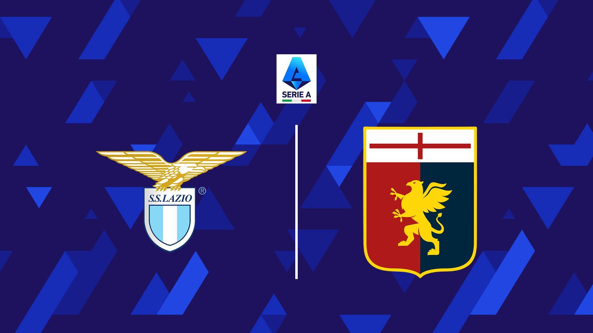 Серия А: Лацио - Дженоа (serija-a-latsio-dzhenoa) Спорт