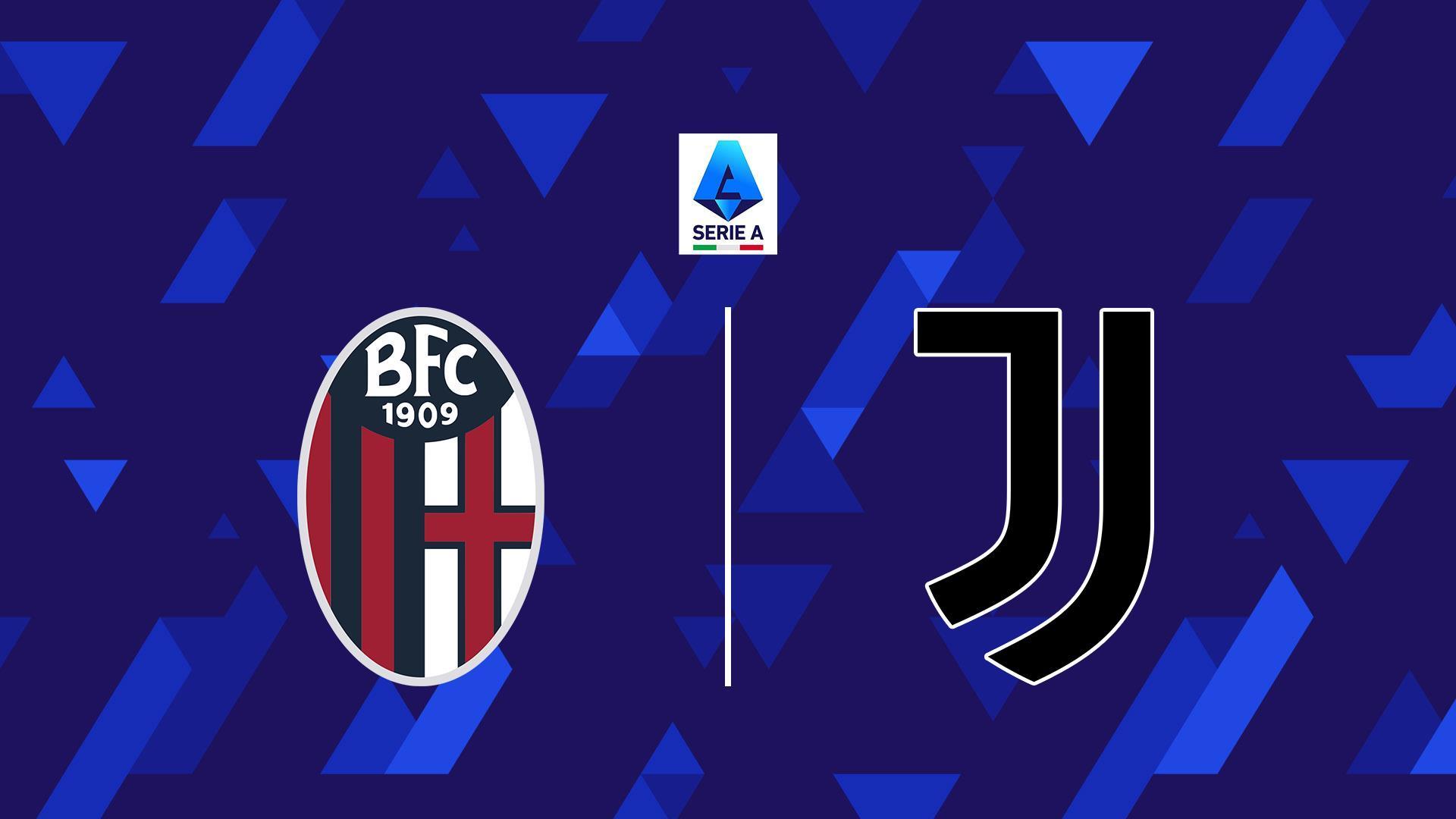 Футбол. Серия А: Болонья - Ювентус (futbol-serija-a-bolonja-juventus) Спорт