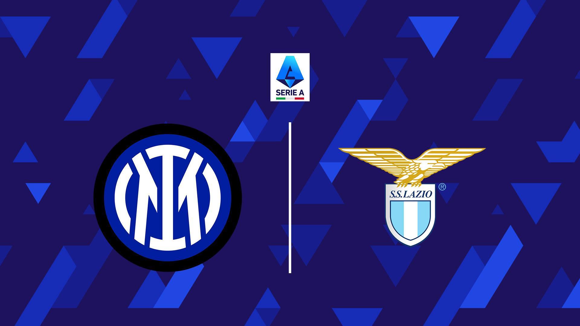 Футбол. Серия А: Интер - Лацио (futbol-serija-a-inter-latsio) Спорт