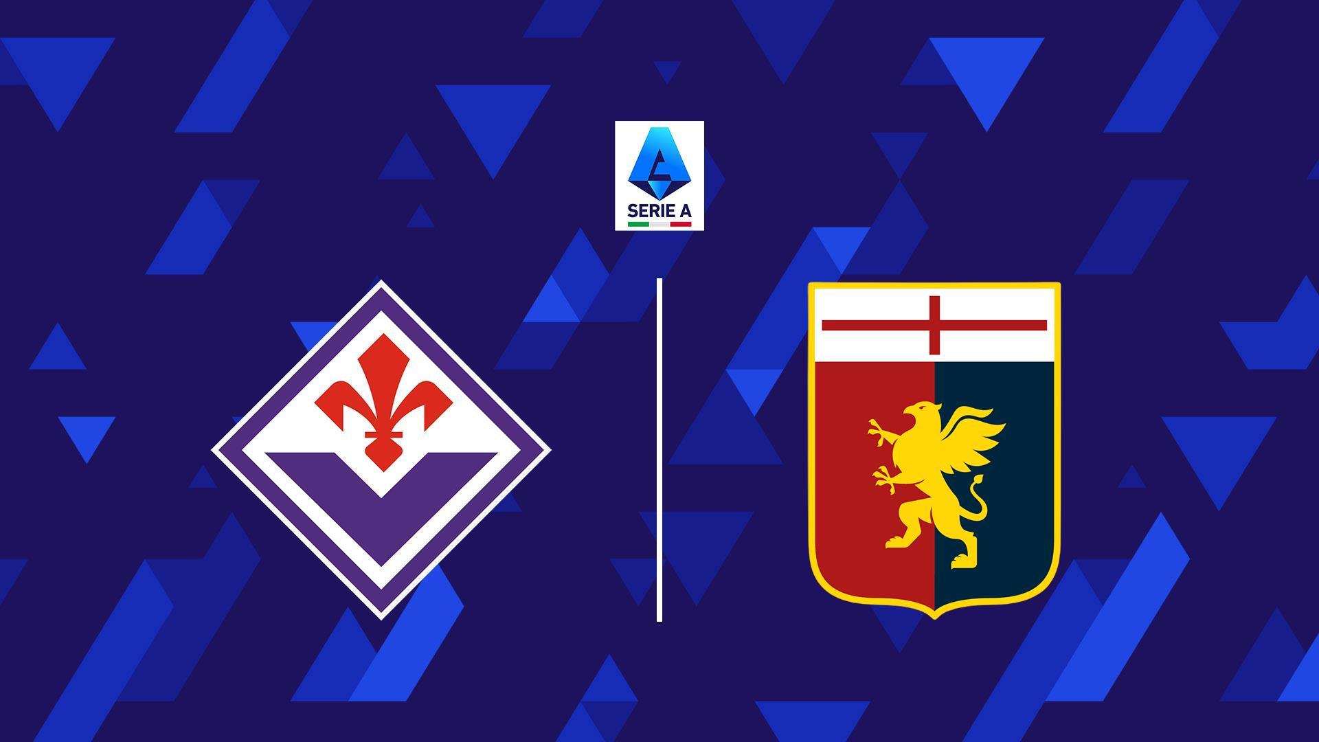 Серия А: Фиорентина - Дженоа (serija-a-fiorentina-dzhenoa) Спорт