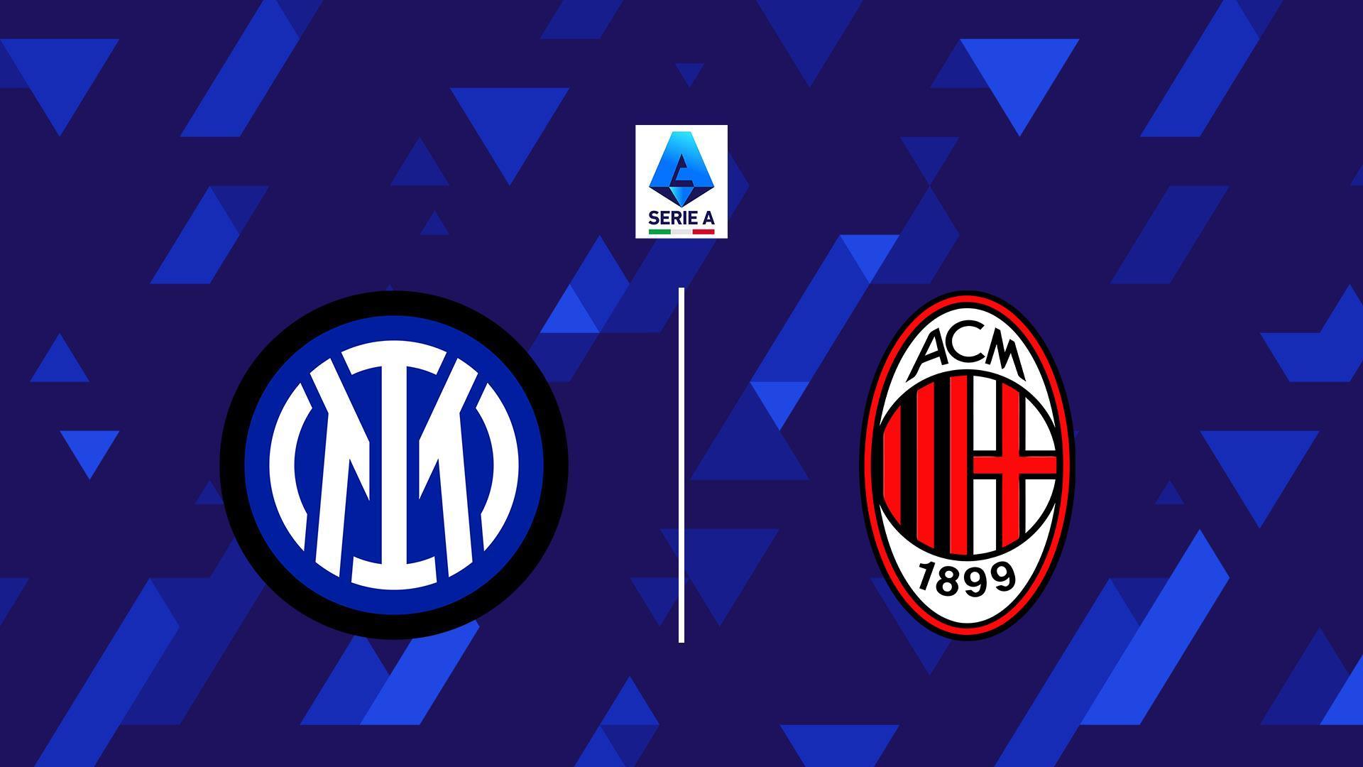 Футбол. Серия А: Интер - Милан (futbol-serija-a-inter-milan) Спорт