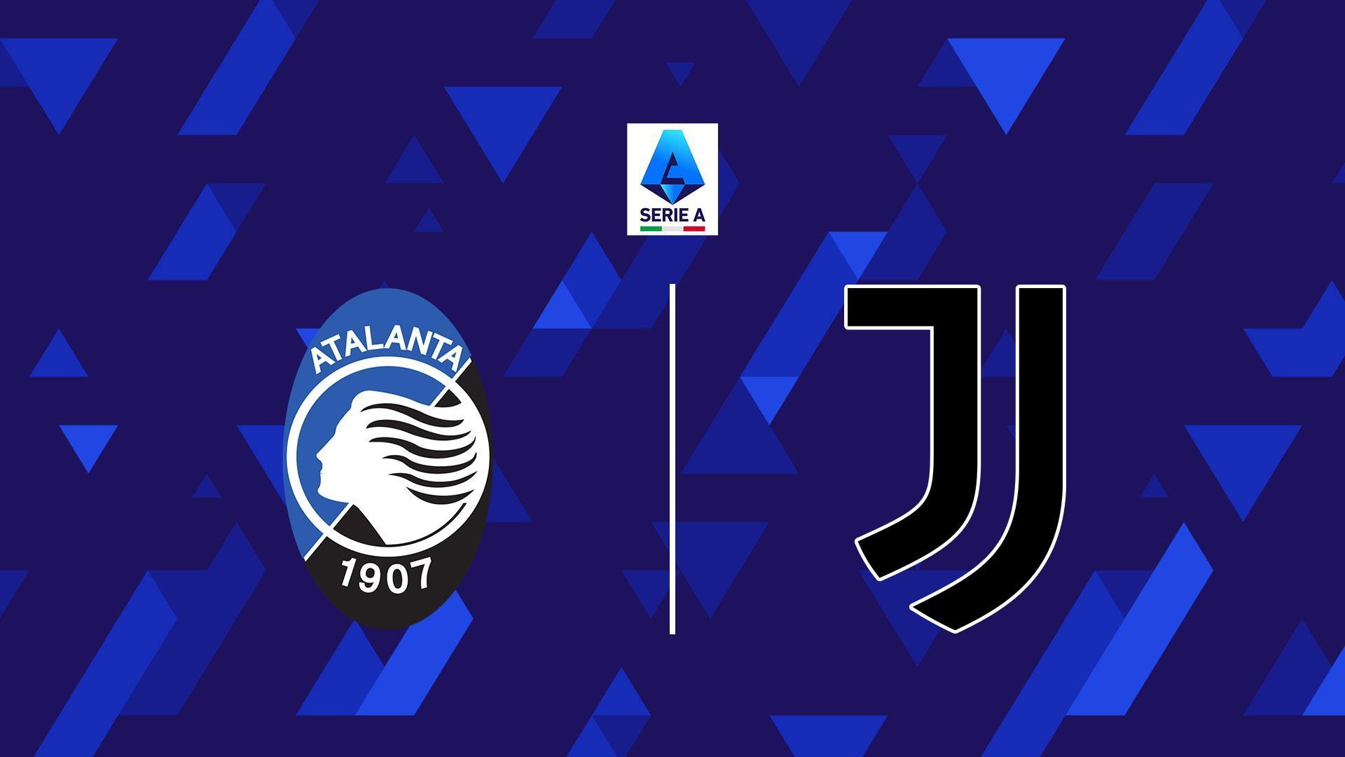 Футбол. Серия А : Аталанта - Ювентус (futbol-serija-a-atalanta-juventus) Спорт
