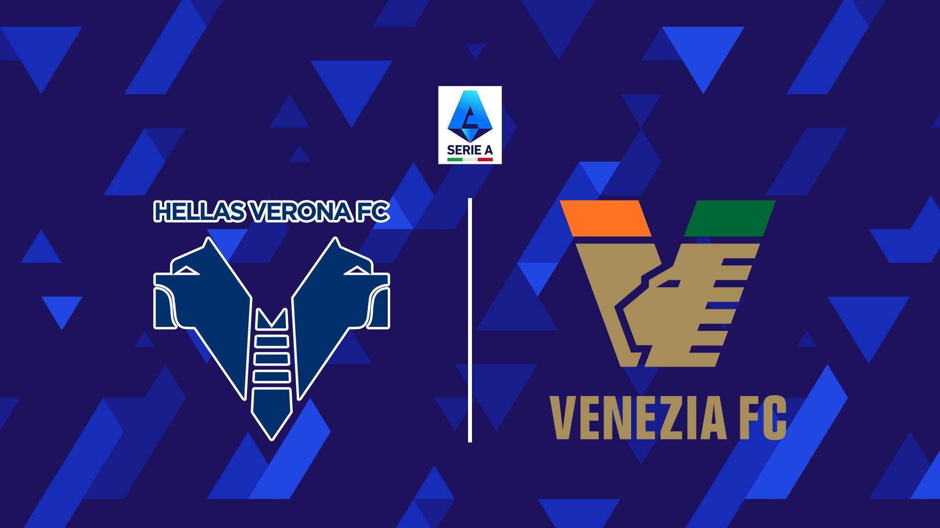 Чемпионат Италии. Верона - Венеция (chempionat-italii-verona-venetsija) Спорт