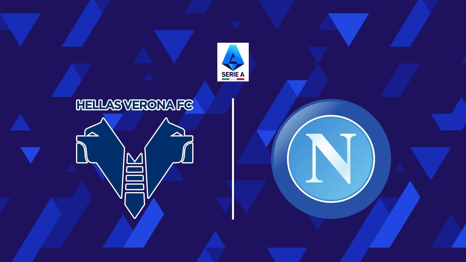 Футбол. Серия А: Верона - Наполи (futbol-serija-a-verona-napoli) Спорт