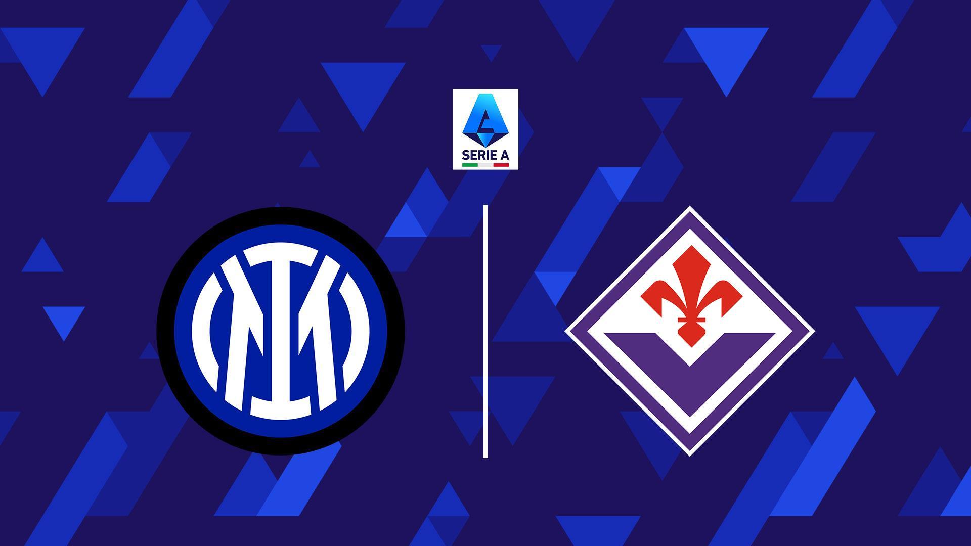 Футбол. Серия А : Интер - Фиорентина (futbol-serija-a-inter-fiorentina) Спорт