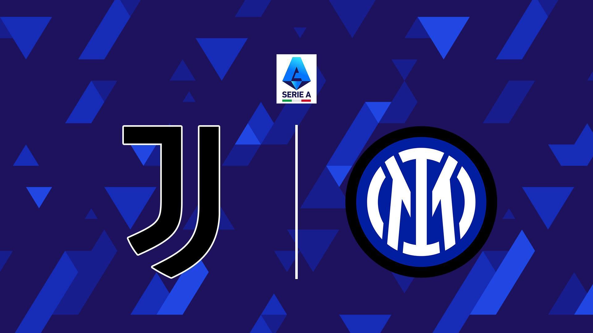 Футбол. Серия А: Ювентус - Интер (futbol-serija-a-juventus-inter) Спорт