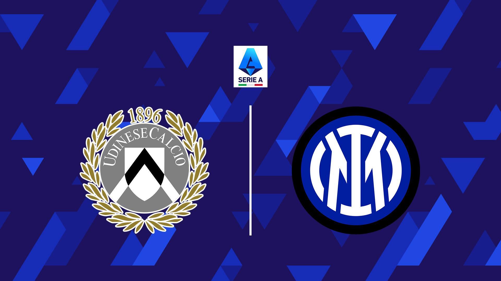 Футбол. Серия А. Удинезе - Интер (futbol-serija-a-udineze-inter) Спорт