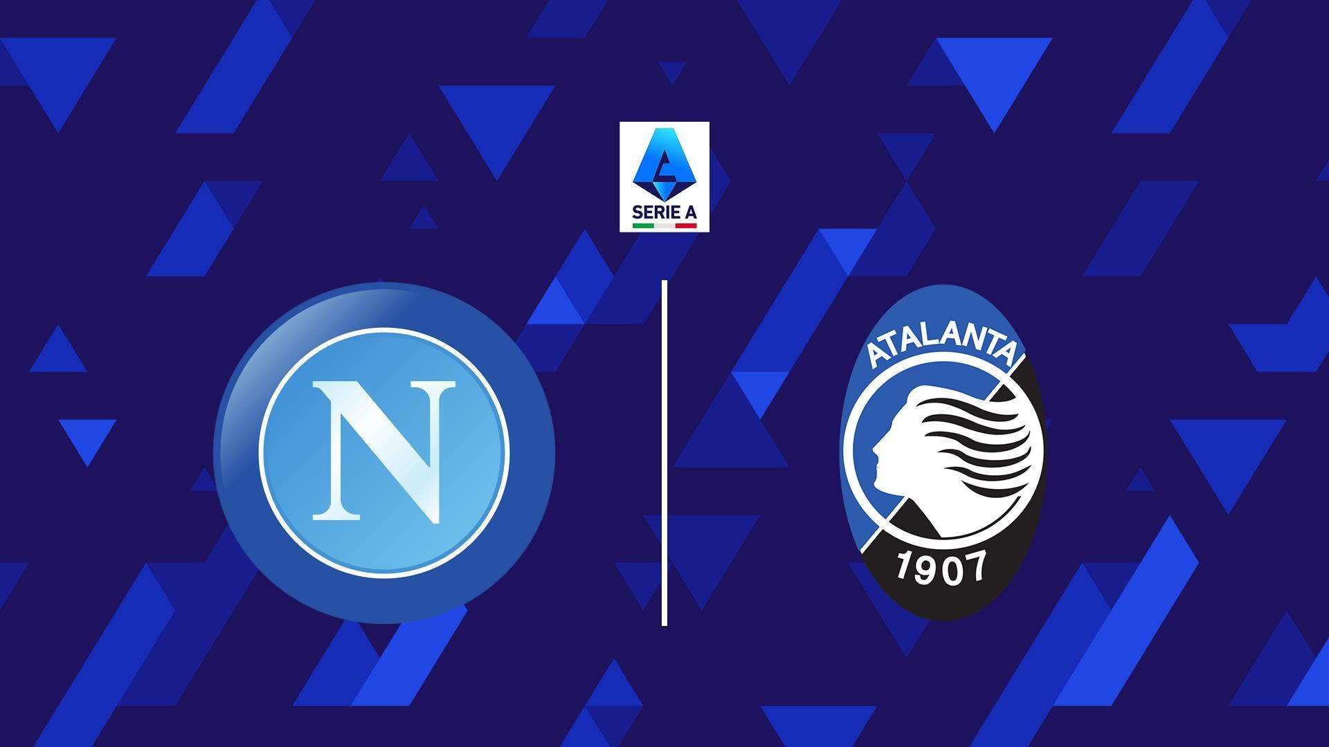 Ա սերիա. Նապոլի - Ատալանտա Спорт