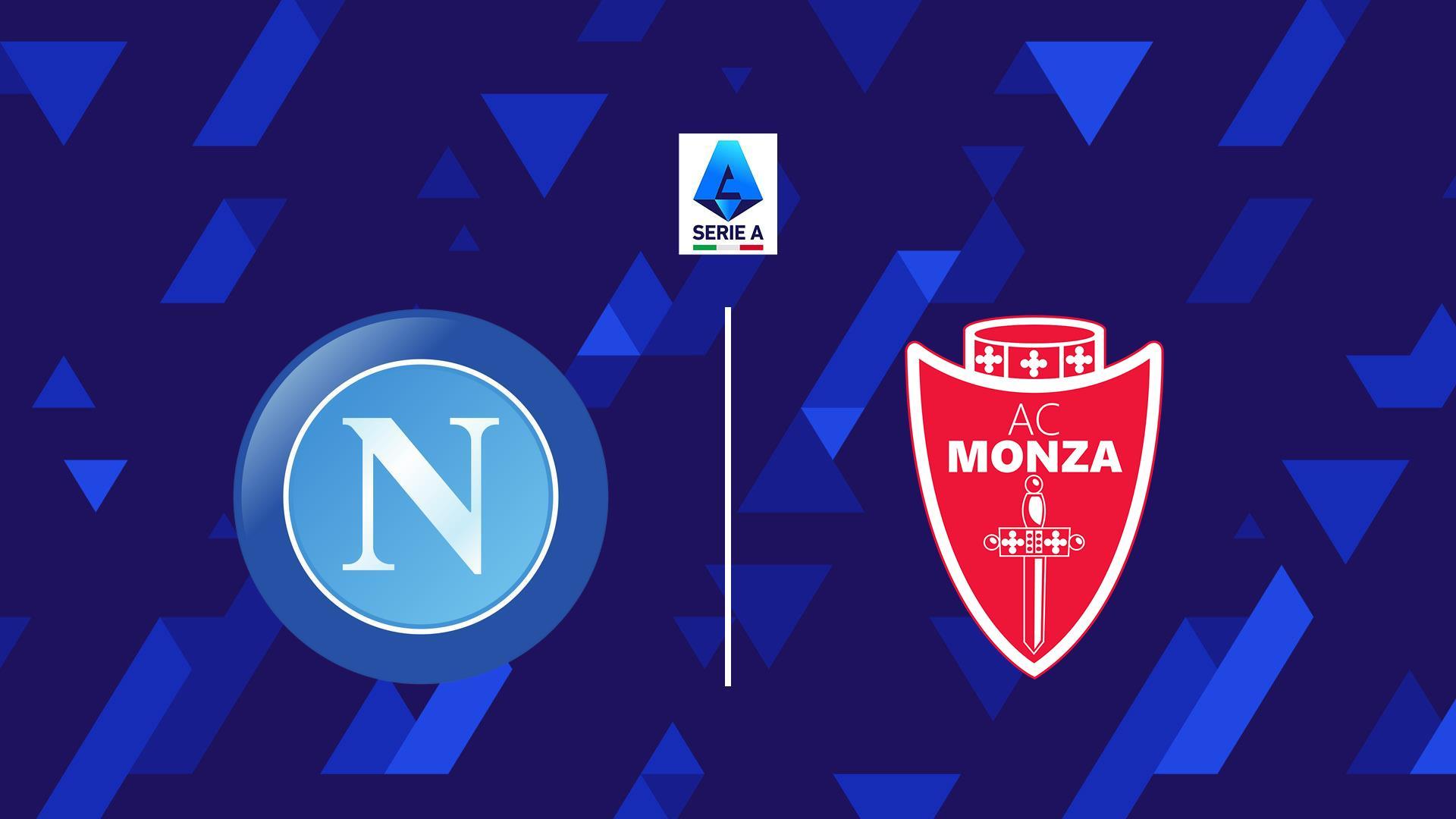 Чемпионат Италии. Наполи - Монца (chempionat-italii-napoli-montsa) Спорт