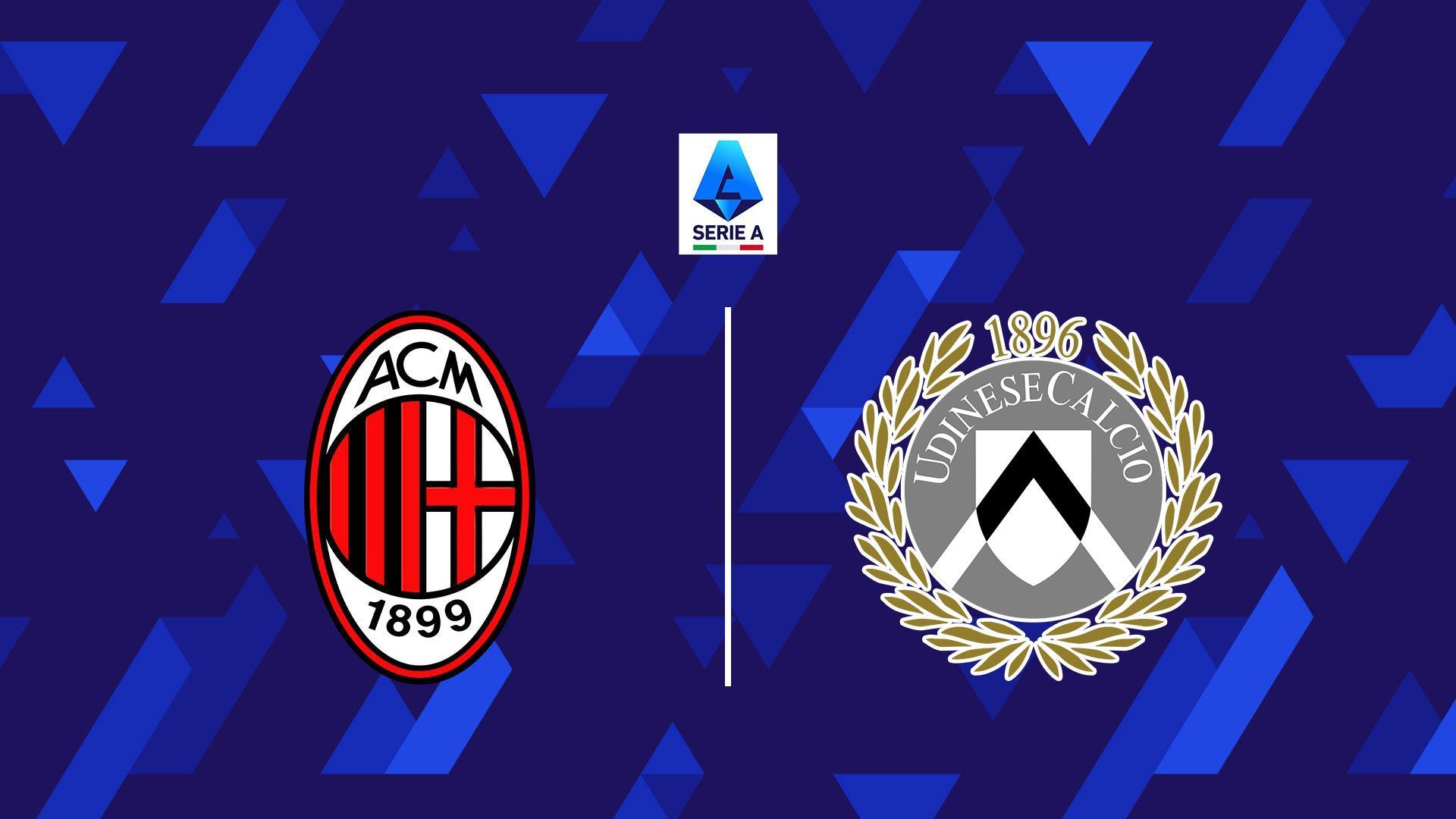 Серия А: Милан - Удинезе (serija-a-milan-udineze) Спорт