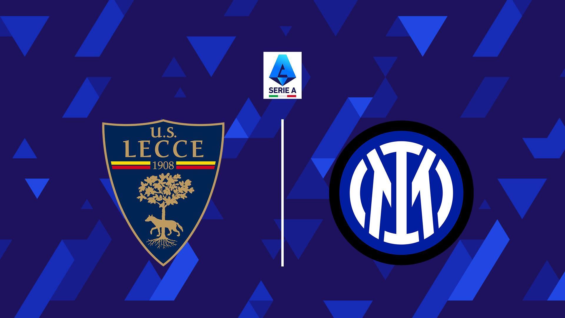 Серия А: Лечче - Интер (serija-a-lechche-inter) Спорт