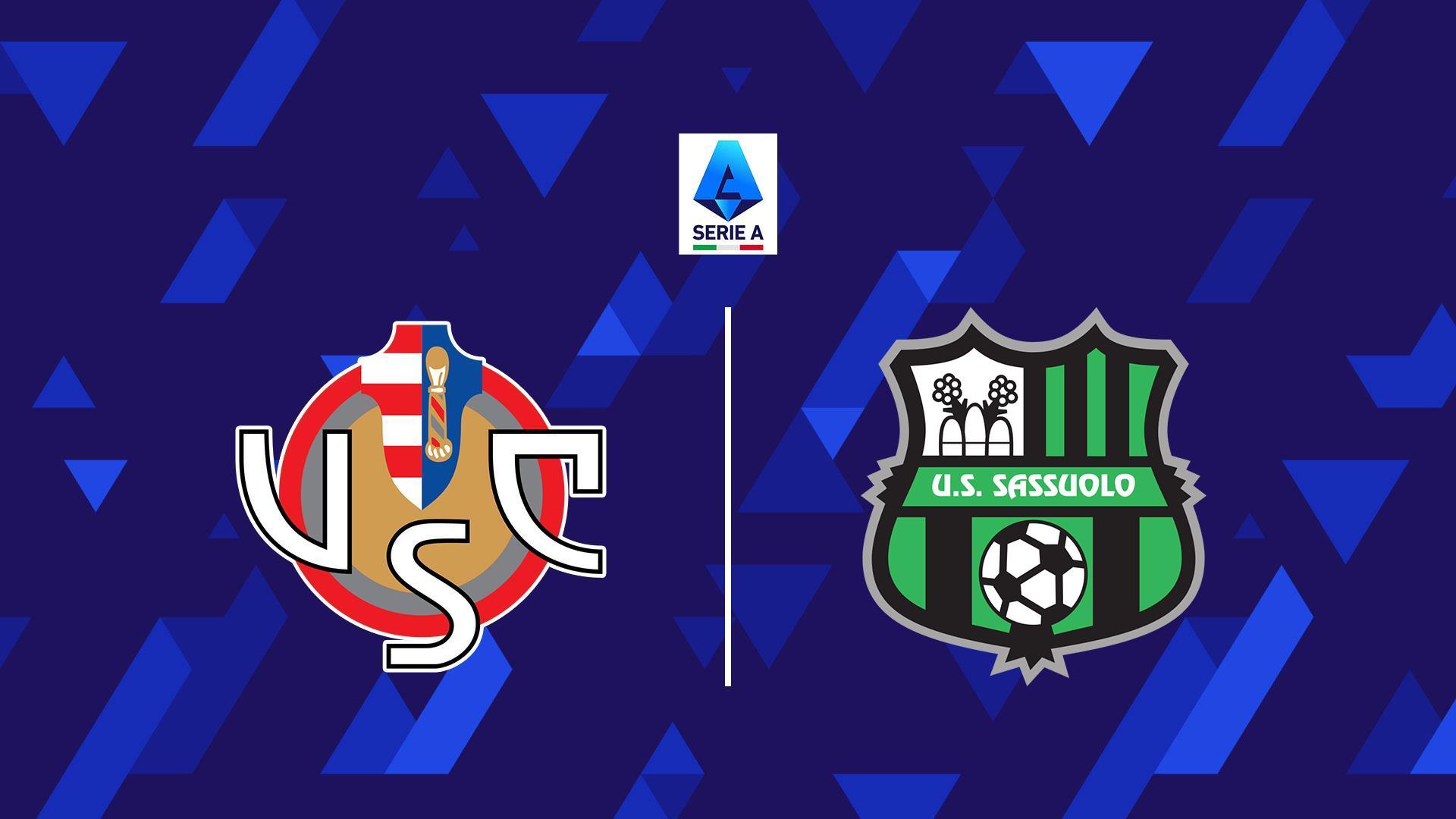 Чемпионат Италии. Кремонезе - Сассуоло (chempionat-italii-kremoneze-sassuolo) Спорт