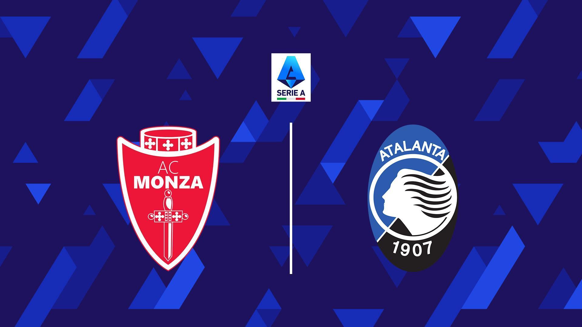 Чемпионат Италии. Монца - Аталанта (chempionat-italii-montsa-atalanta) Спорт