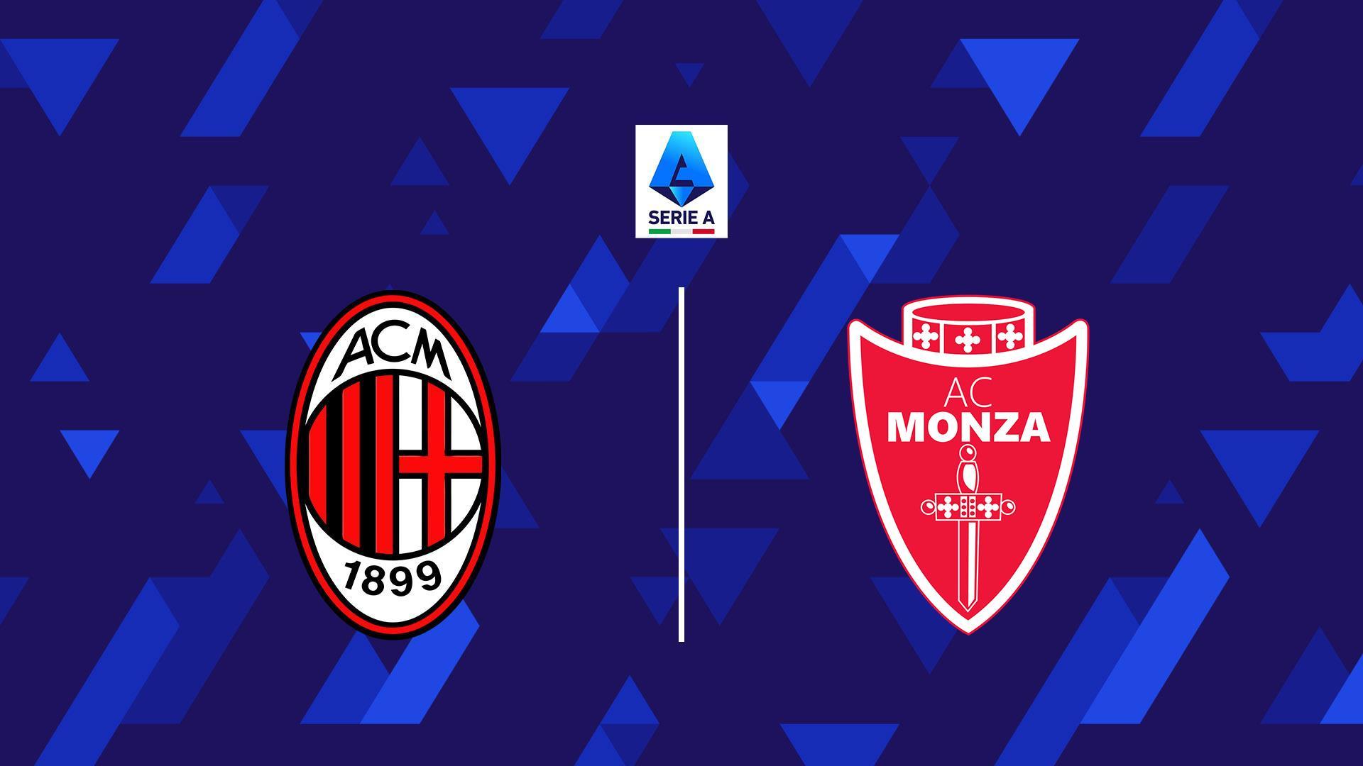Чемпионат Италии. Милан - Монца (chempionat-italii-milan-montsa) Спорт