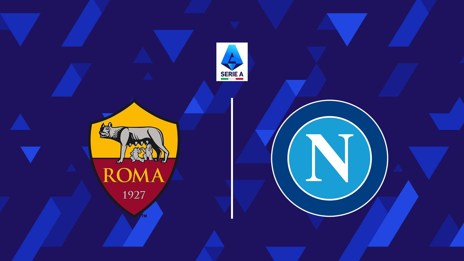 სერია ა. რომა - ნაპოლი Спорт
