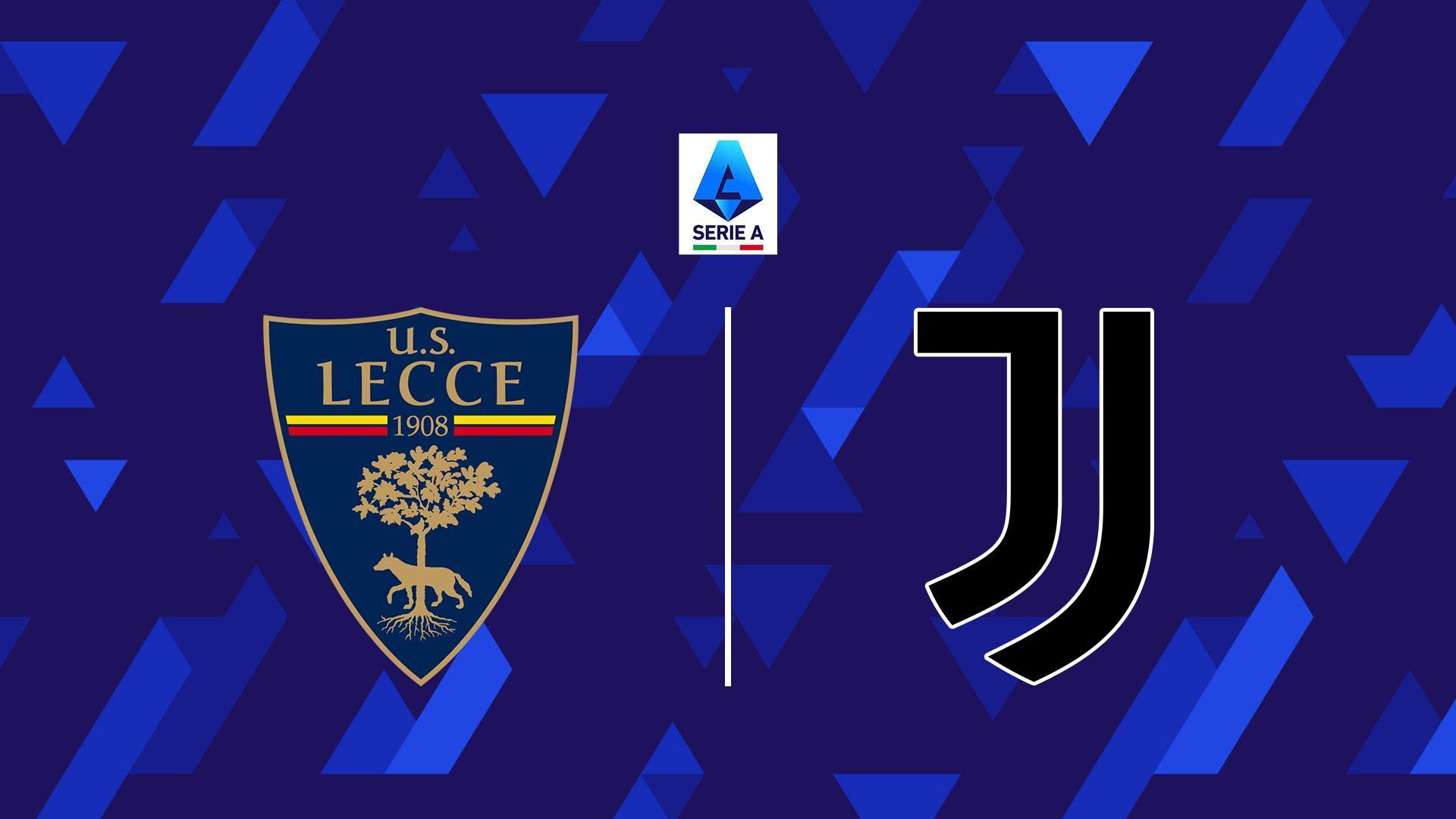 Serie A: Lecce - Juventus (serie-a-lecce-juventus) Спорт