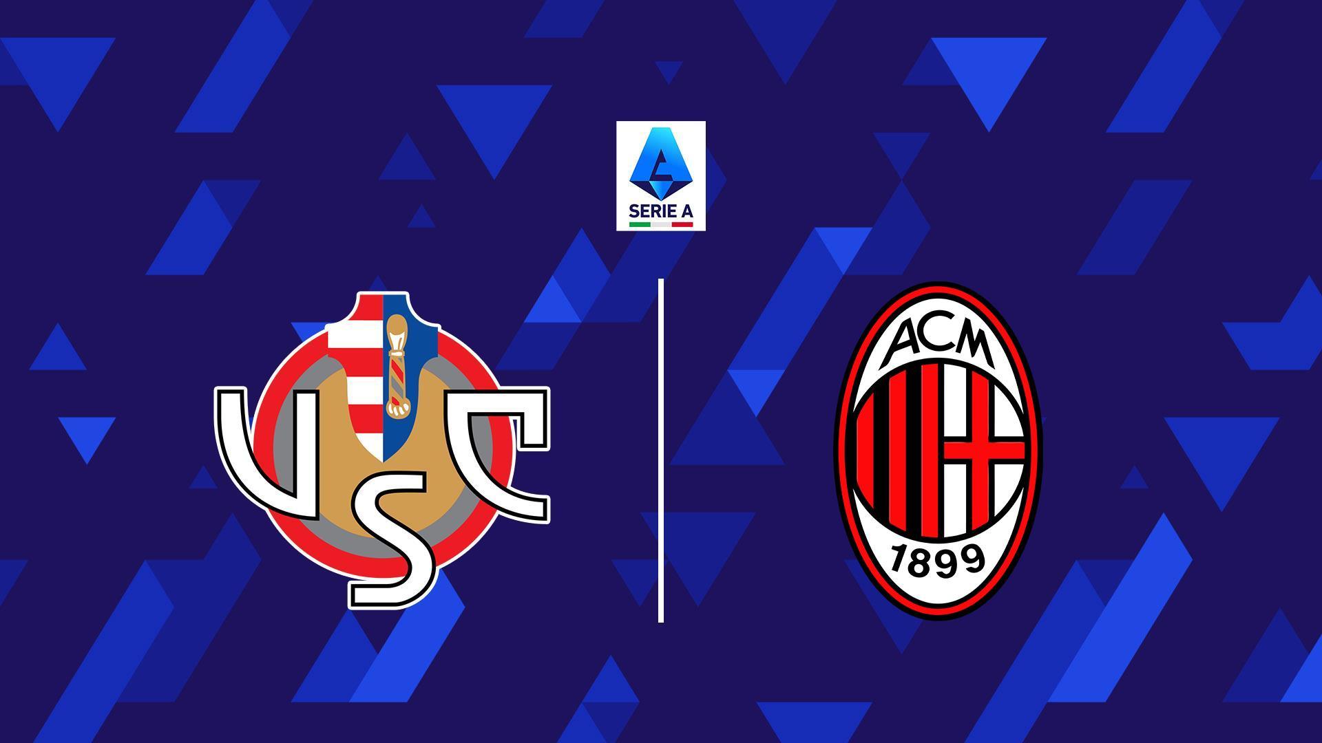 Чемпионат Италии. Кремонезе - Милан (chempionat-italii-kremoneze-milan) Спорт