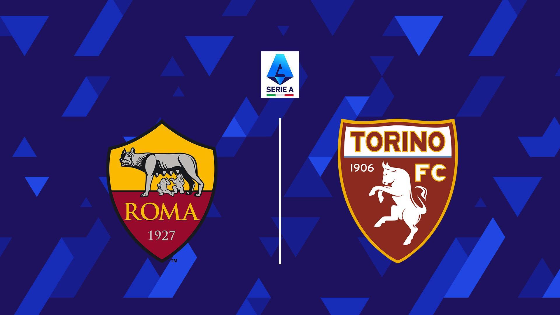 Футбол. Серия А: Рома - Торино (futbol-serija-a-roma-torino) Спорт
