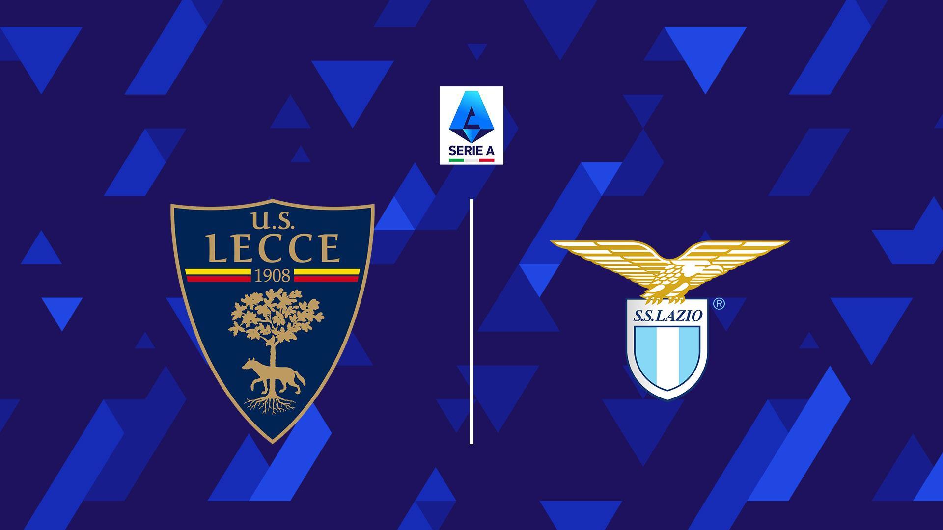 Футбол. Серия А : Лечче - Лацио (futbol-serija-a-lechche-latsio) Спорт