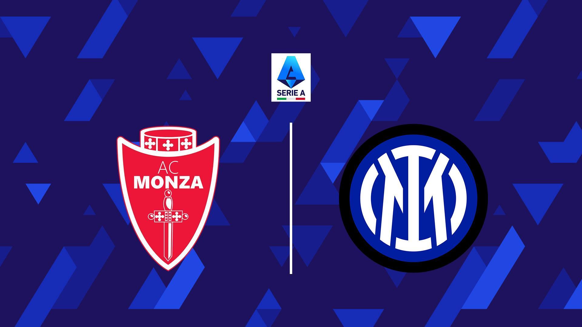 Serie A: Monza - Inter (serie-a-monza-inter) Спорт