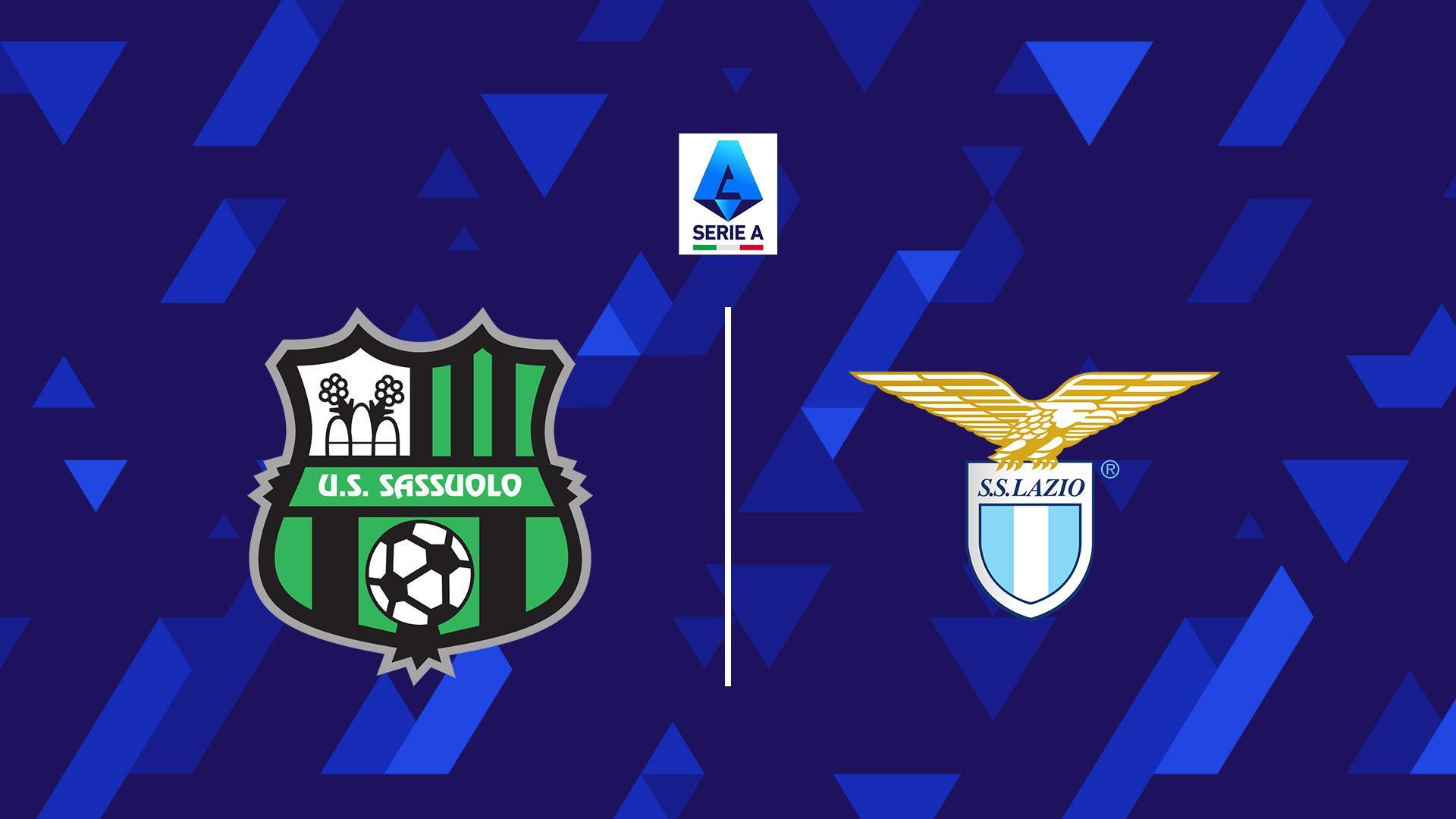 Футбол. Серия А: Сассуоло - Лацио (futbol-serija-a-sassuolo-latsio) Спорт