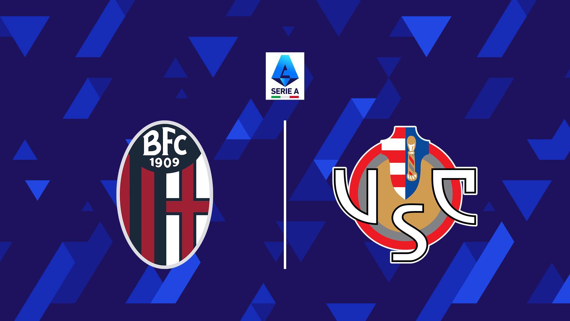 სერია ა: ბოლონია - კრემონეზე Спорт