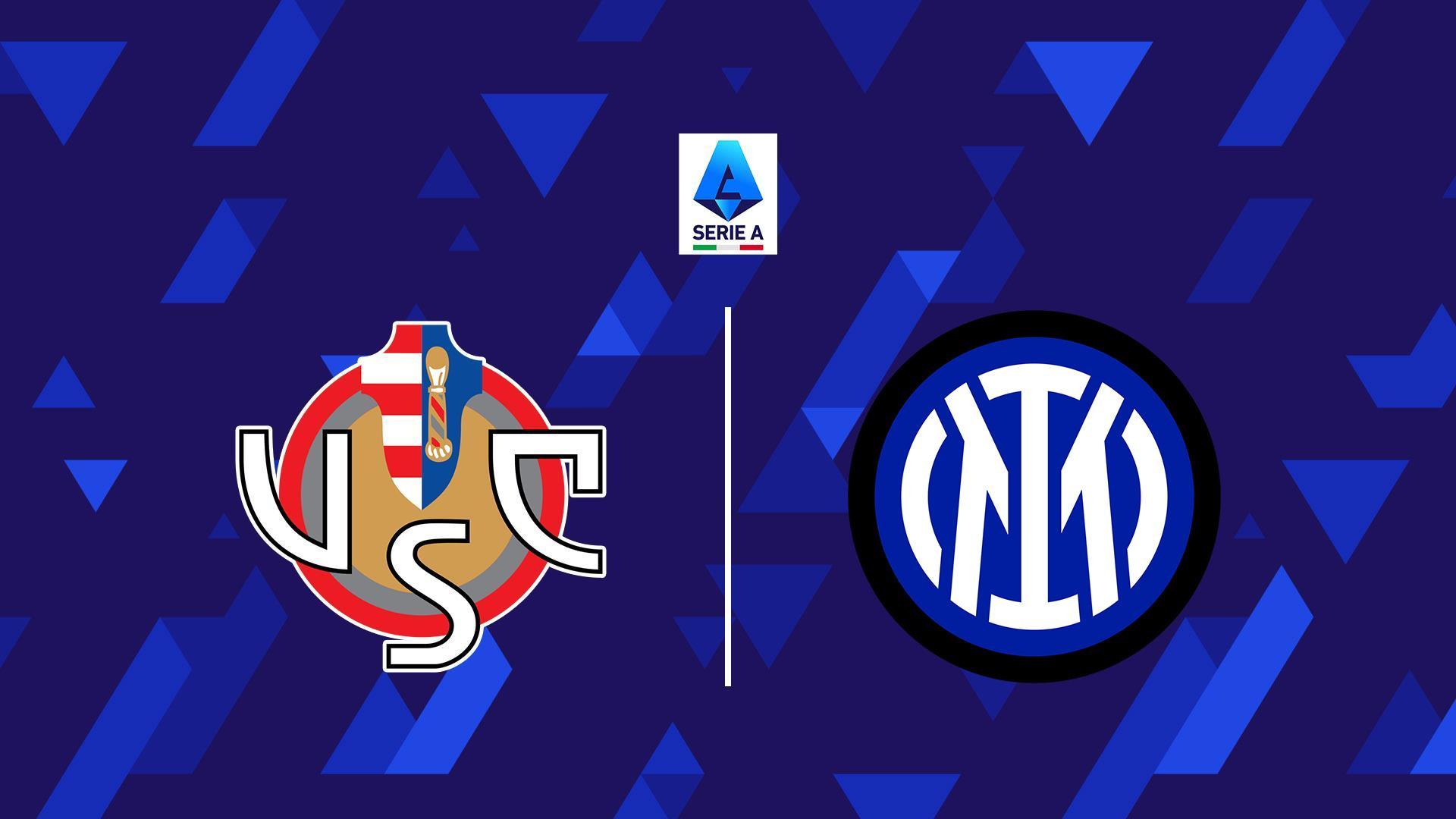 სერია ა: კრემონეზე - ინტერი Спорт