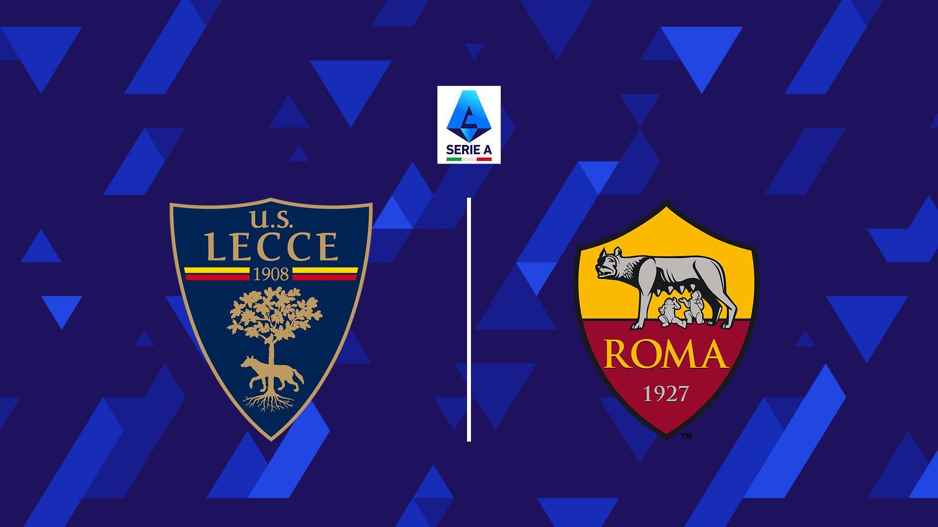 Футбол. Серия А : Лечче - Рома (futbol-serija-a-lechche-roma) Спорт