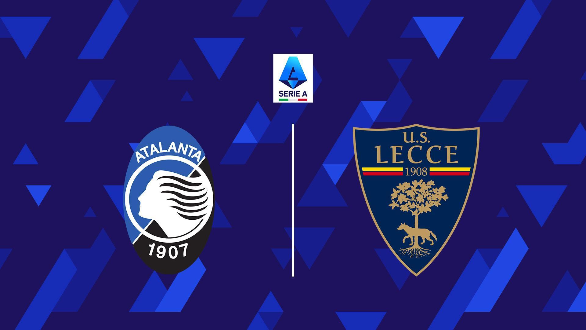 Serie A: Atalanta - Lecce (serie-a-atalanta-lecce) Спорт
