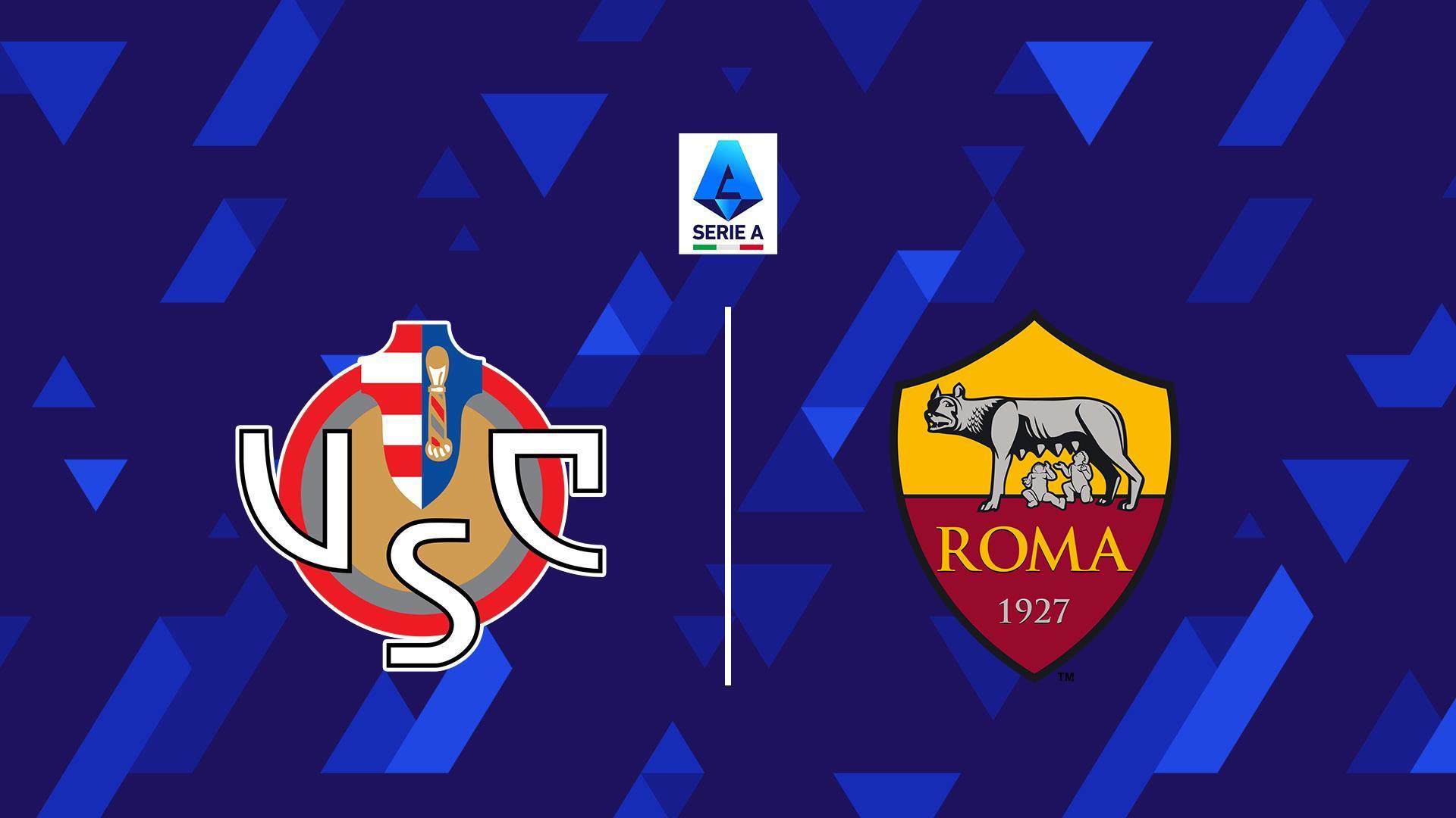 Чемпионат Италии. Кремонезе - Рома (chempionat-italii-kremoneze-roma) Спорт