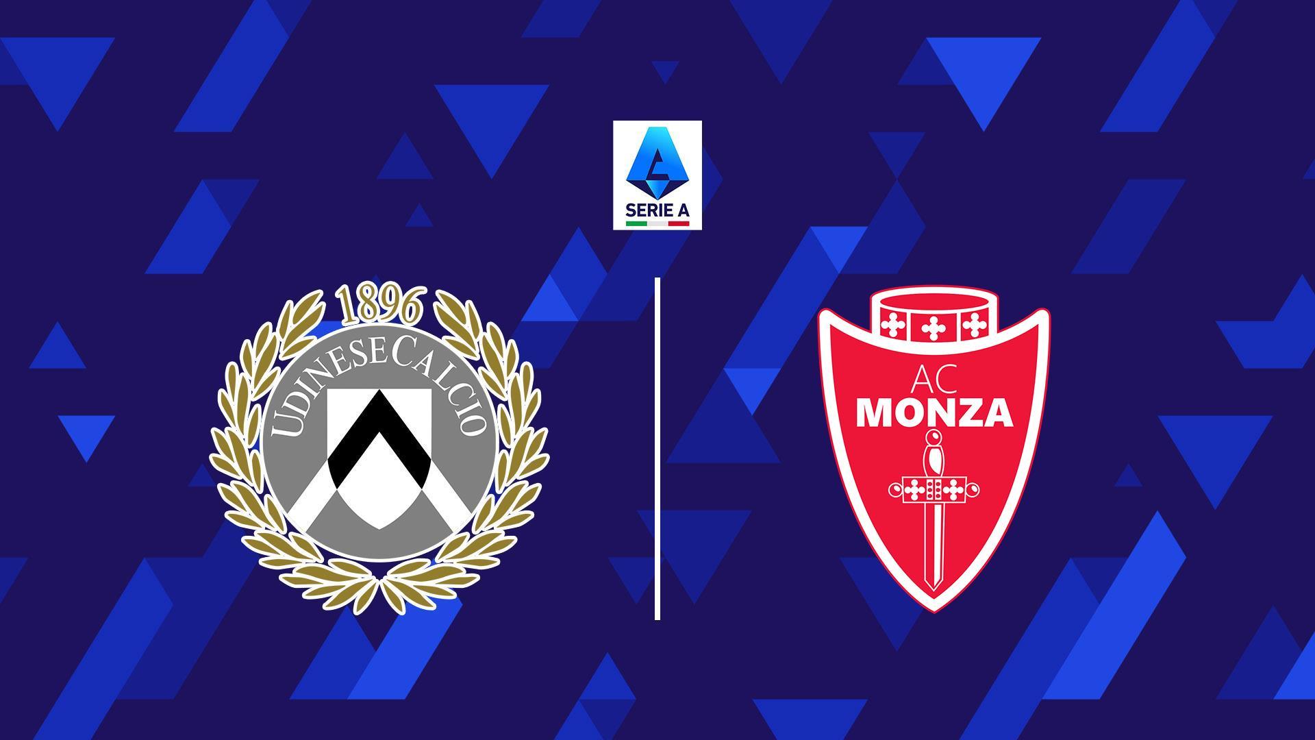 Чемпионат Италии. Удинезе - Монца (chempionat-italii-udineze-montsa) Спорт