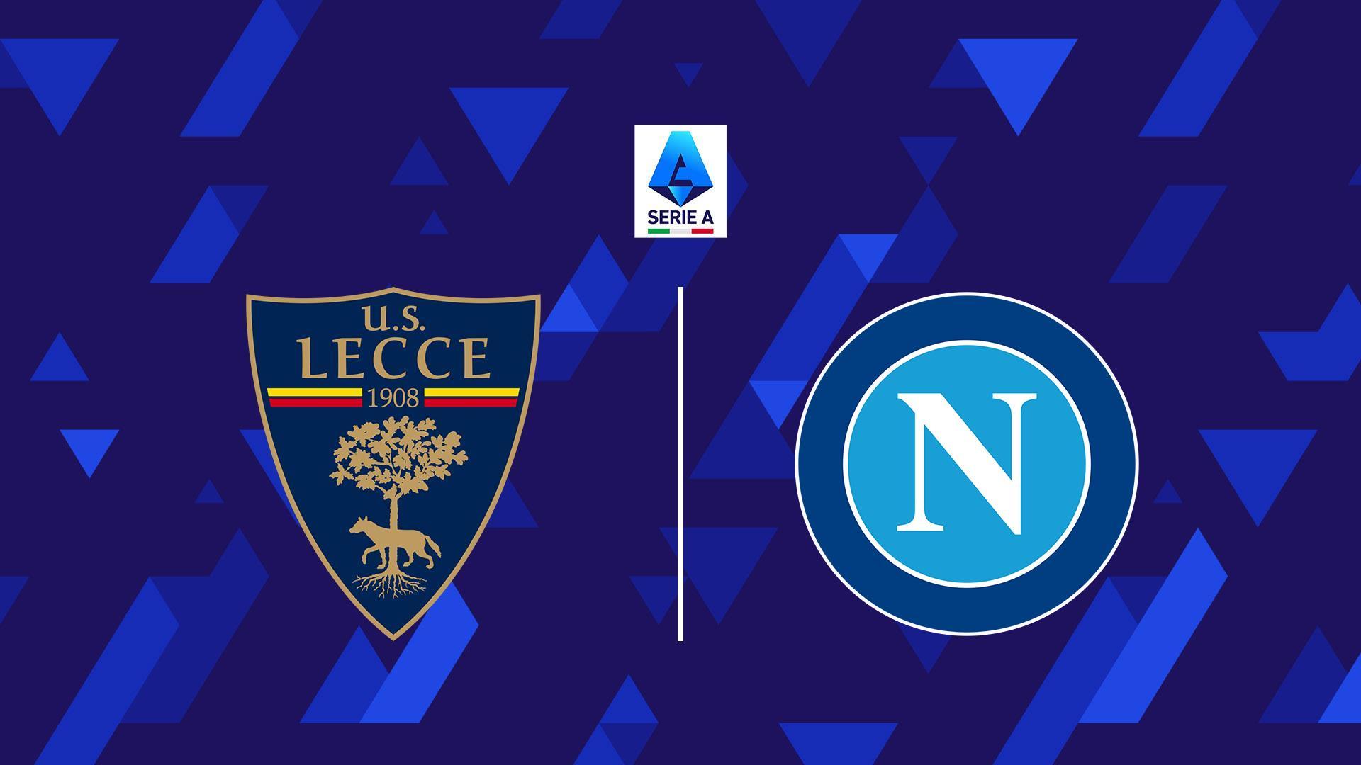 Серия А: Лечче - Наполи (serija-a-lechche-napoli) Спорт