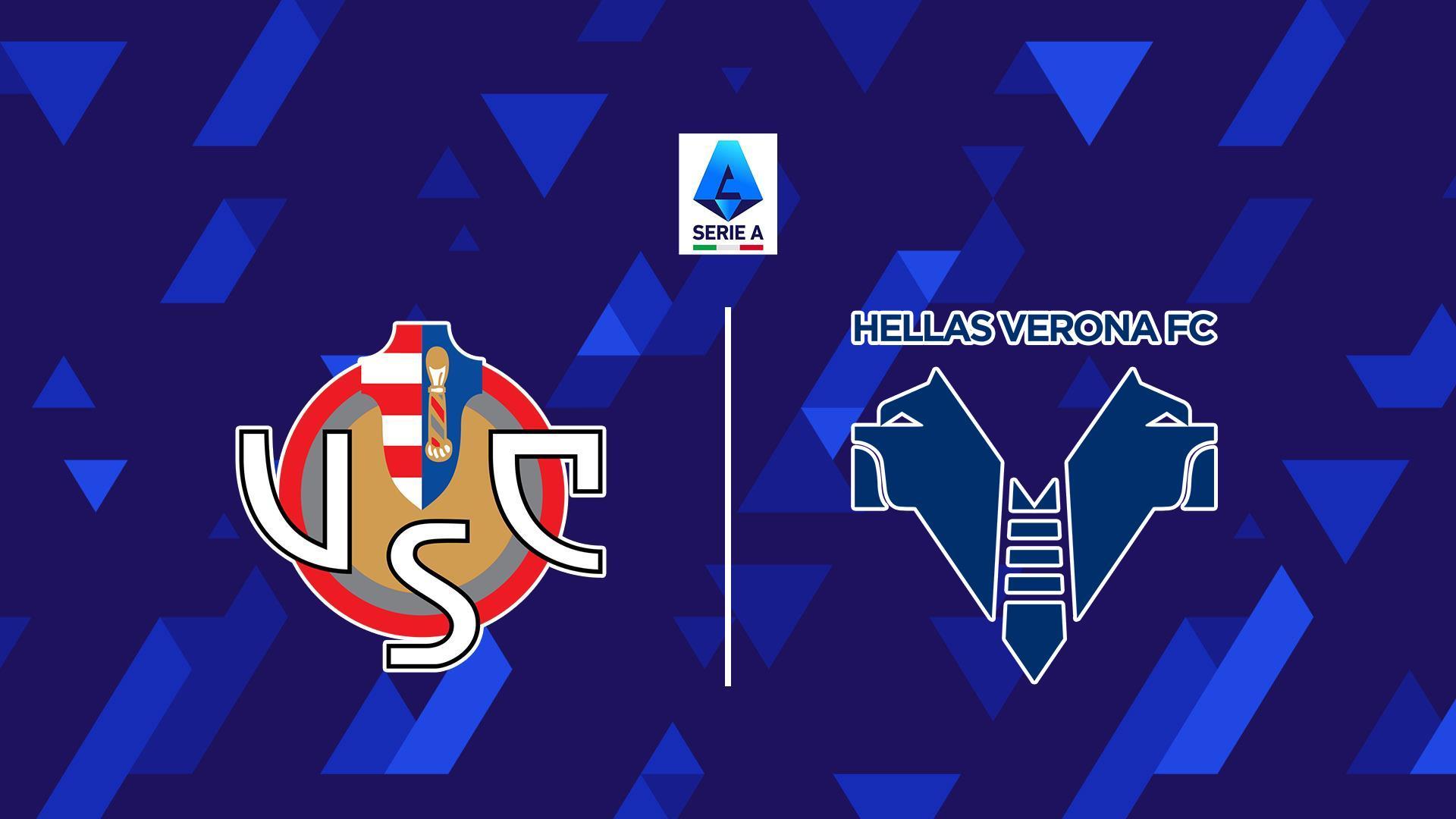 Чемпионат Италии. Кремонезе - Верона (chempionat-italii-kremoneze-verona) Спорт