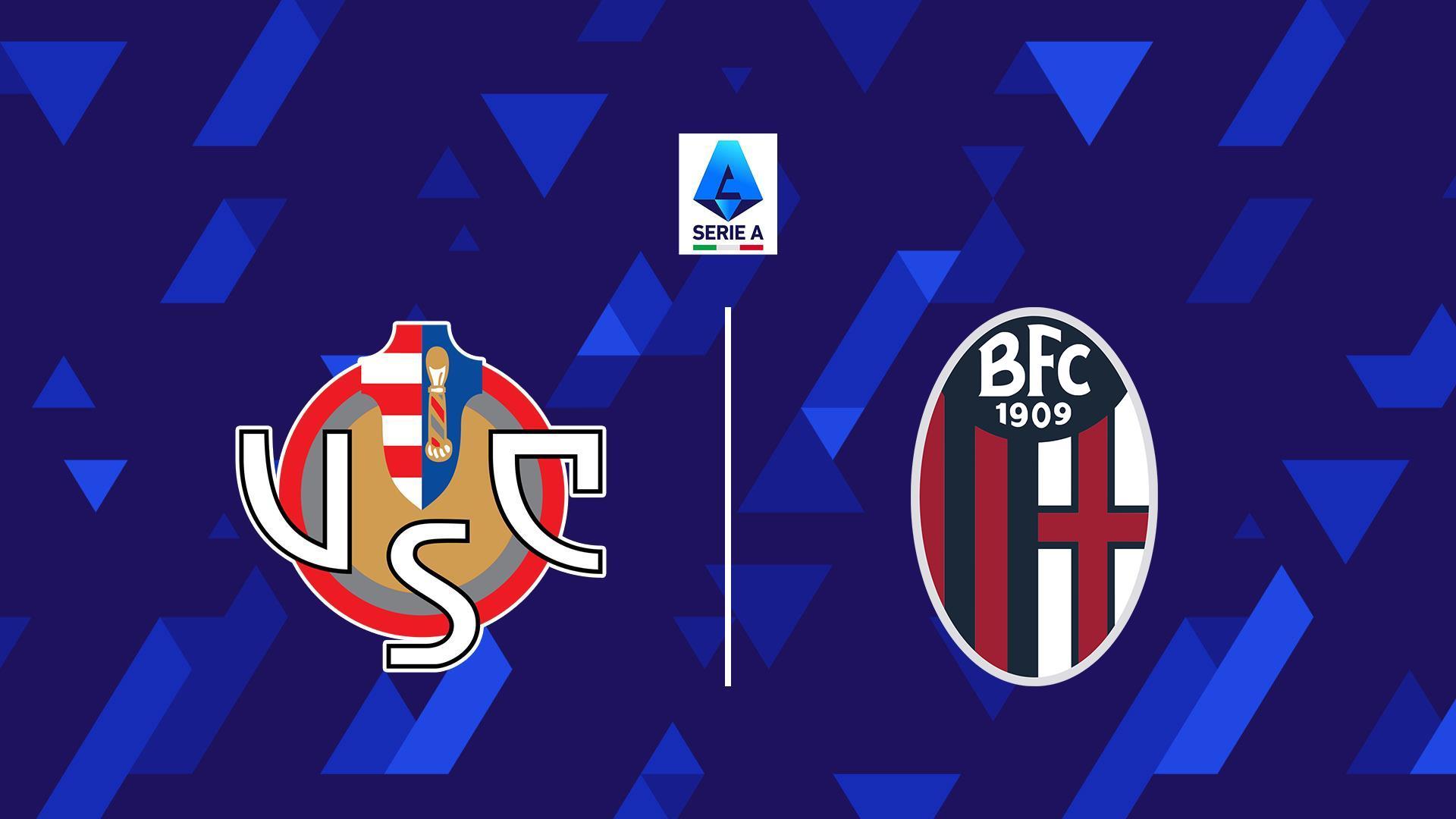 სერია ა: კრემონეზე - ბოლონია Спорт